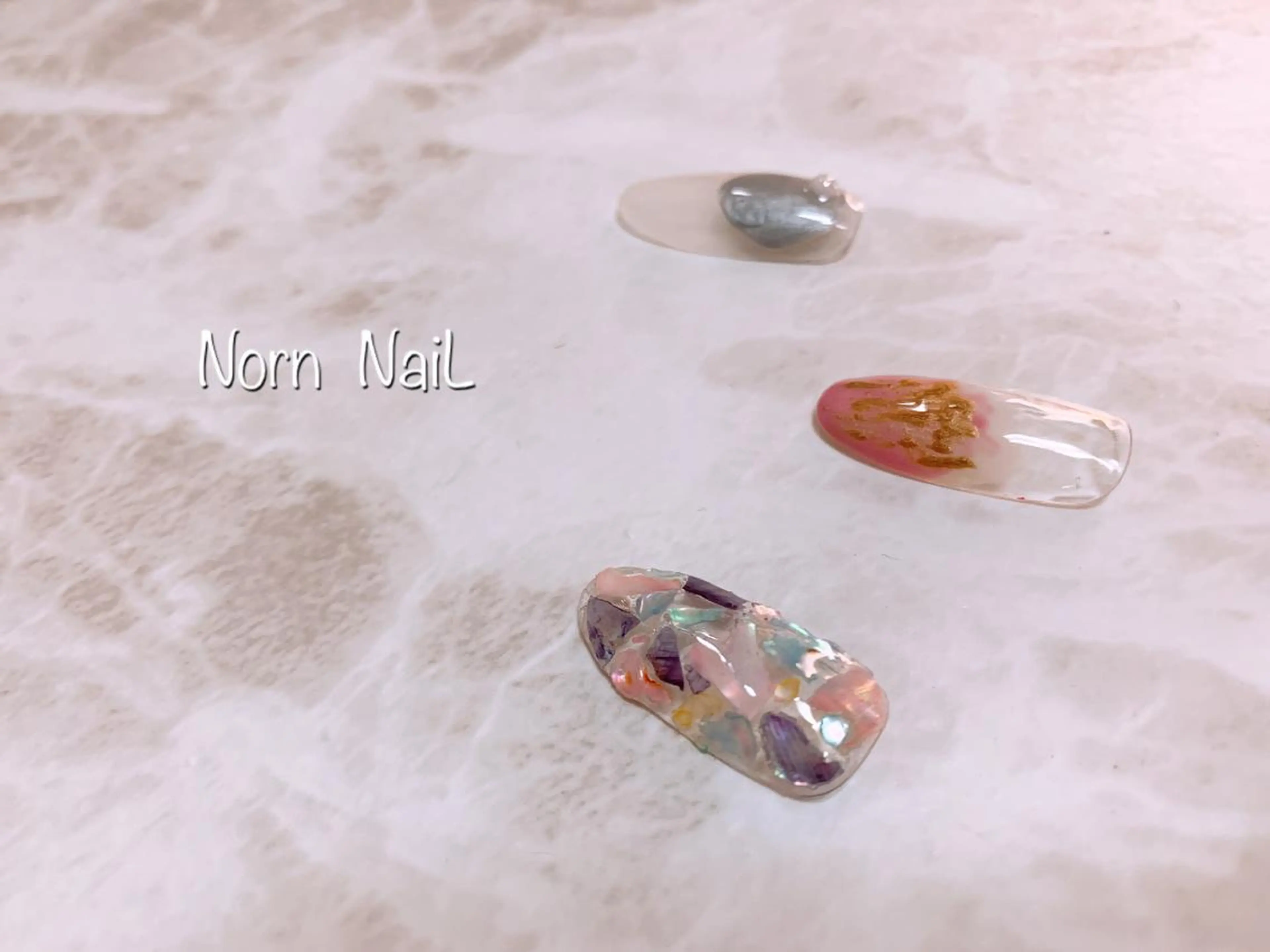 ネイル U Ayaのネイルデザイン