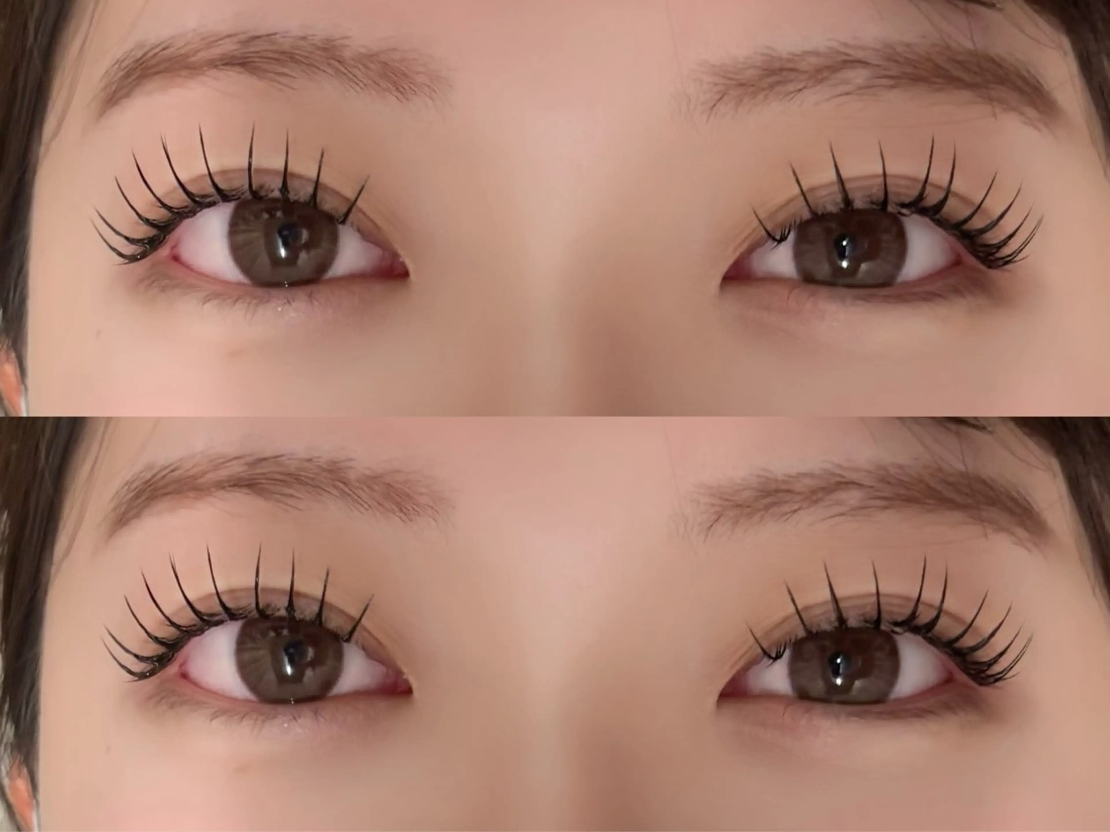 L.LC.LDカール LEDマツエク80本🎀の写真