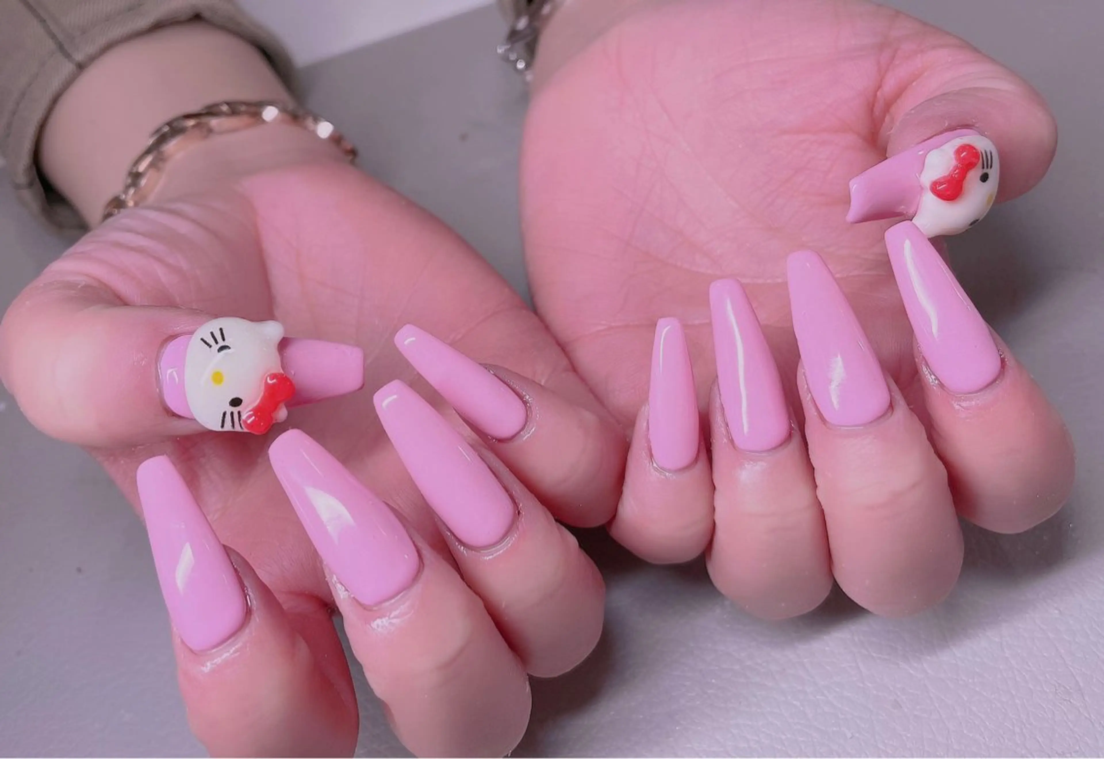 ネイル エムズ ハヤシのネイルデザイン