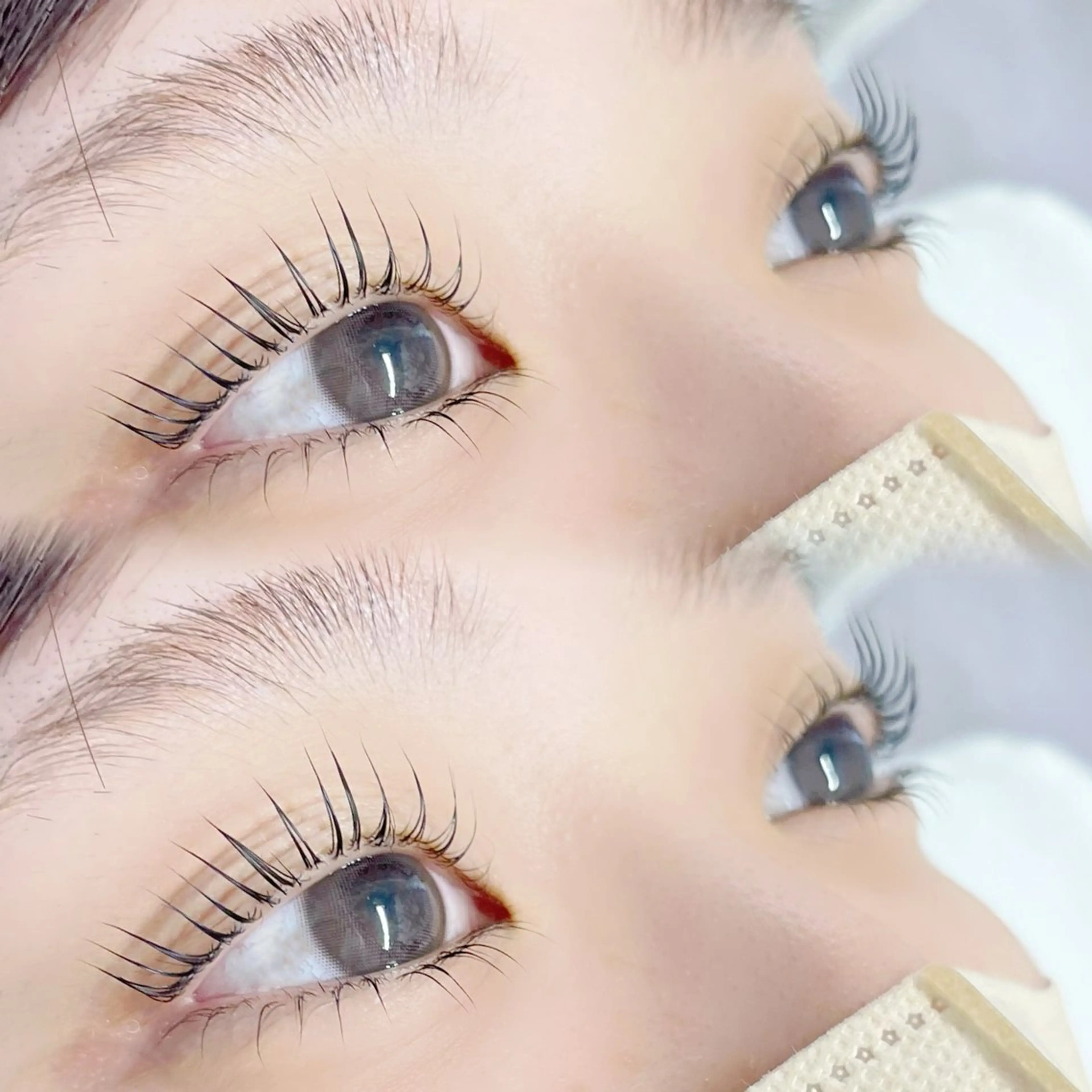 マツエク・マツパ マツパ Roco'Lush Misakiのマツエク・マツパデザイン