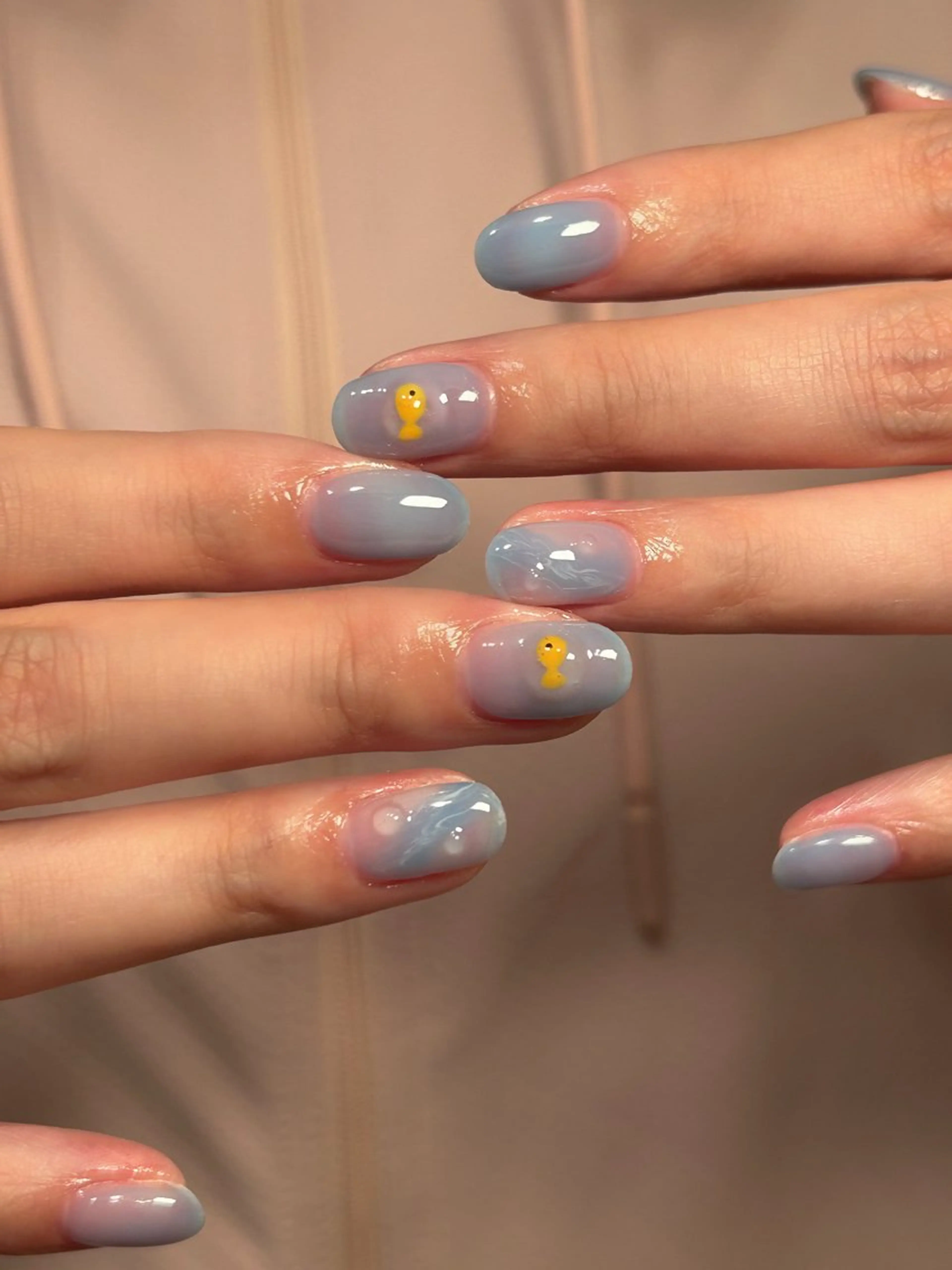 ネイル A Aのネイルデザイン