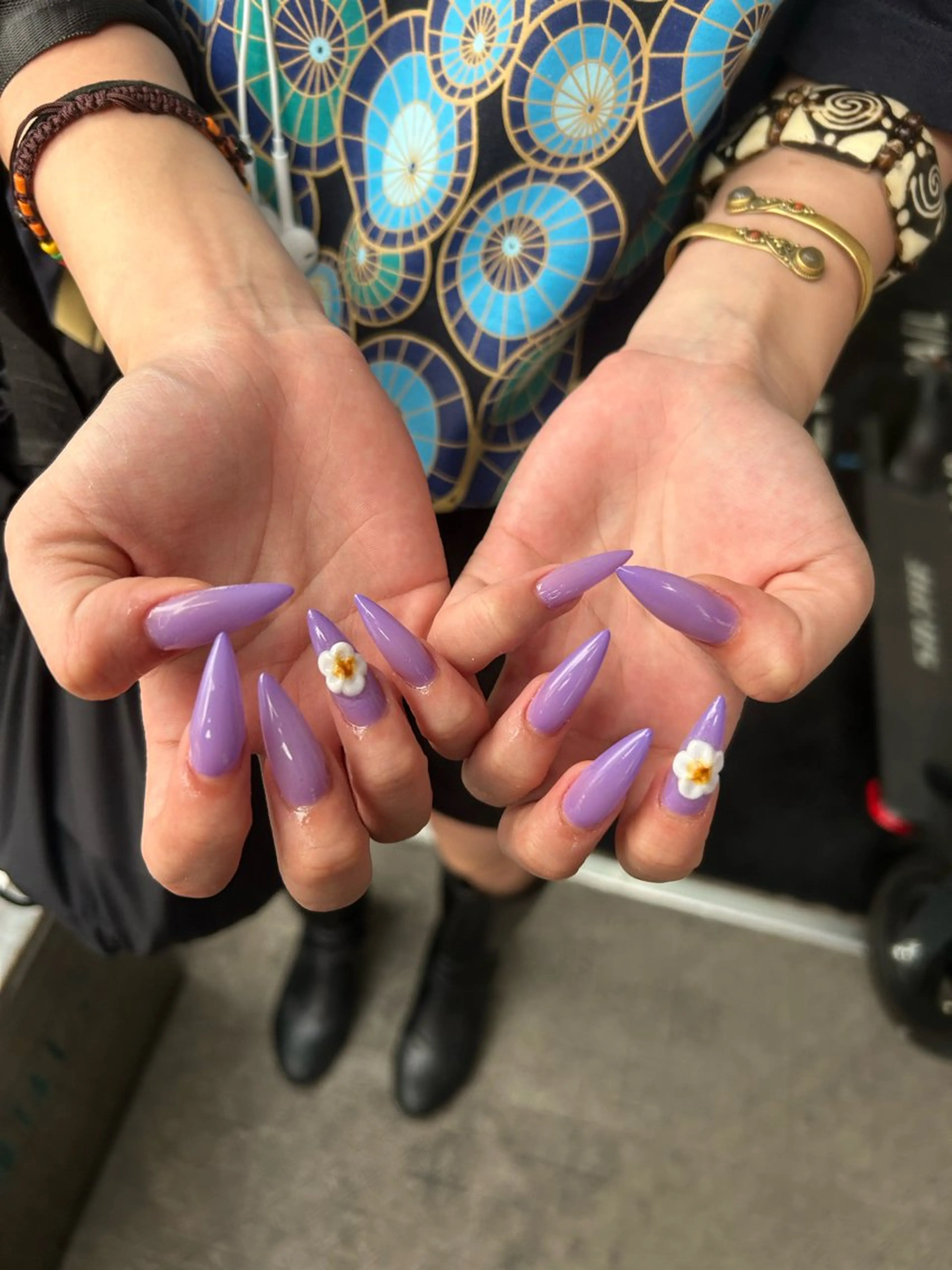 ネイル ALPHA. MAHIROのネイルデザイン