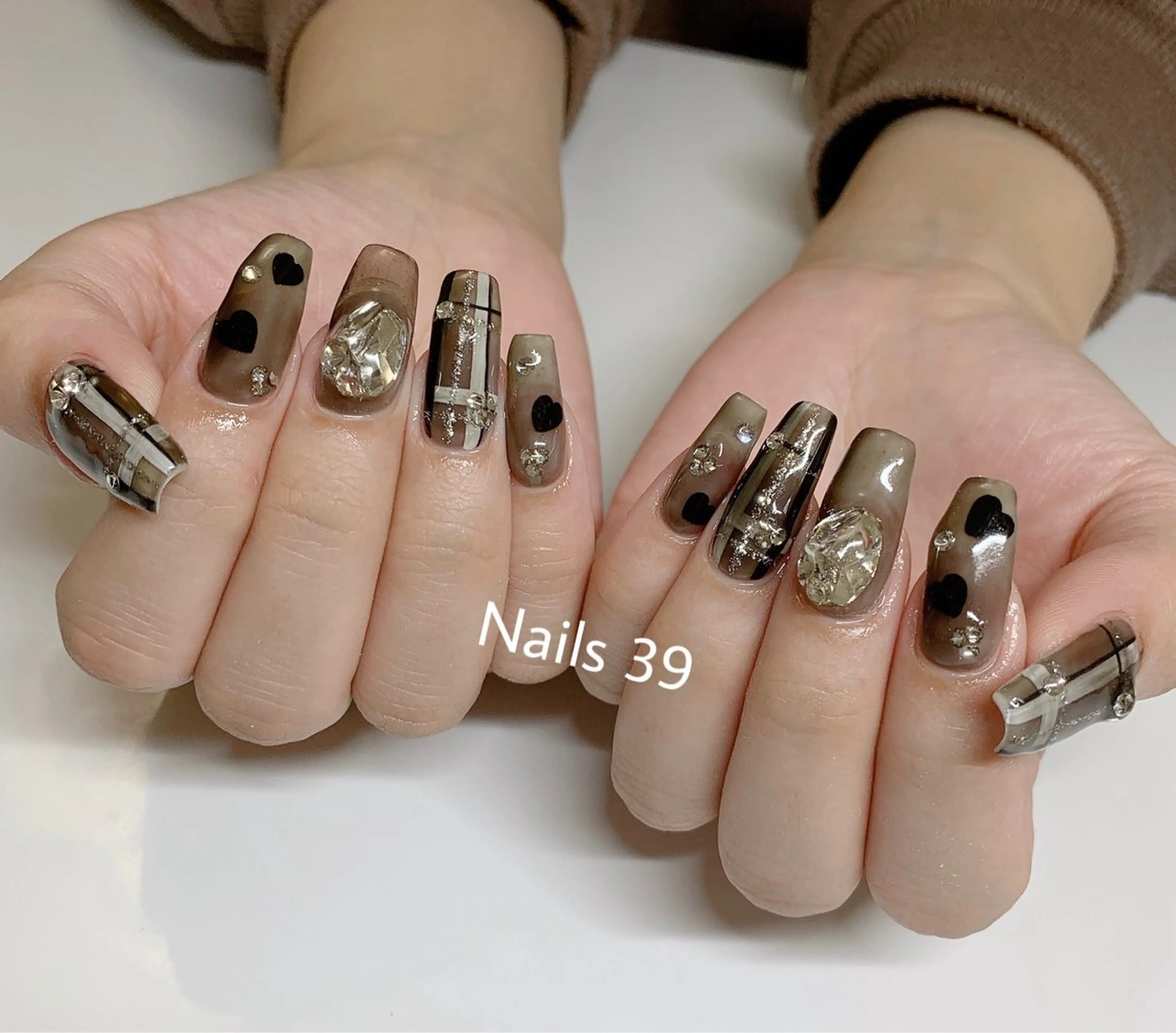 ネイル Nails 39のネイルデザイン