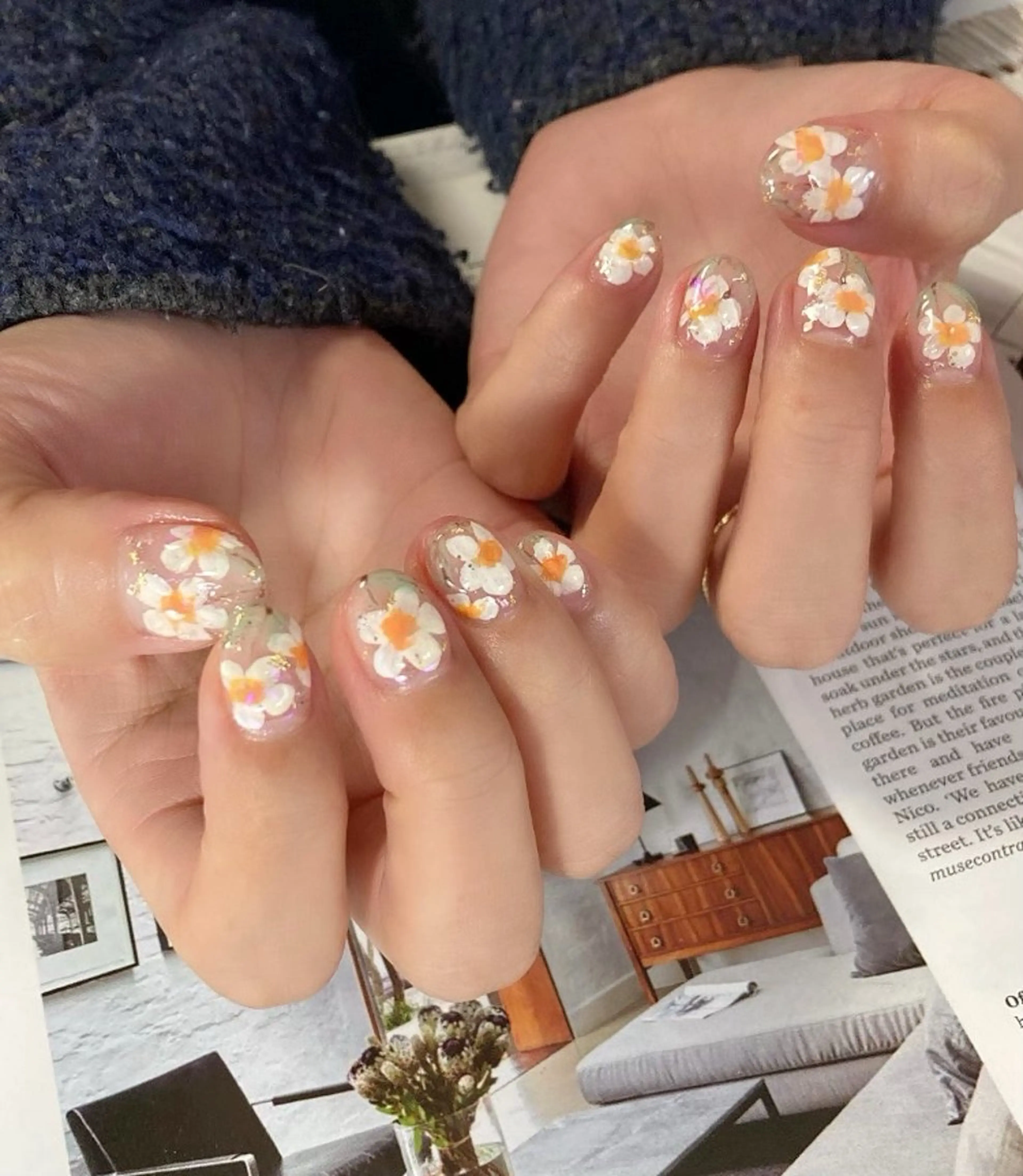 ネイル Lofi nails ゆきこのネイルデザイン