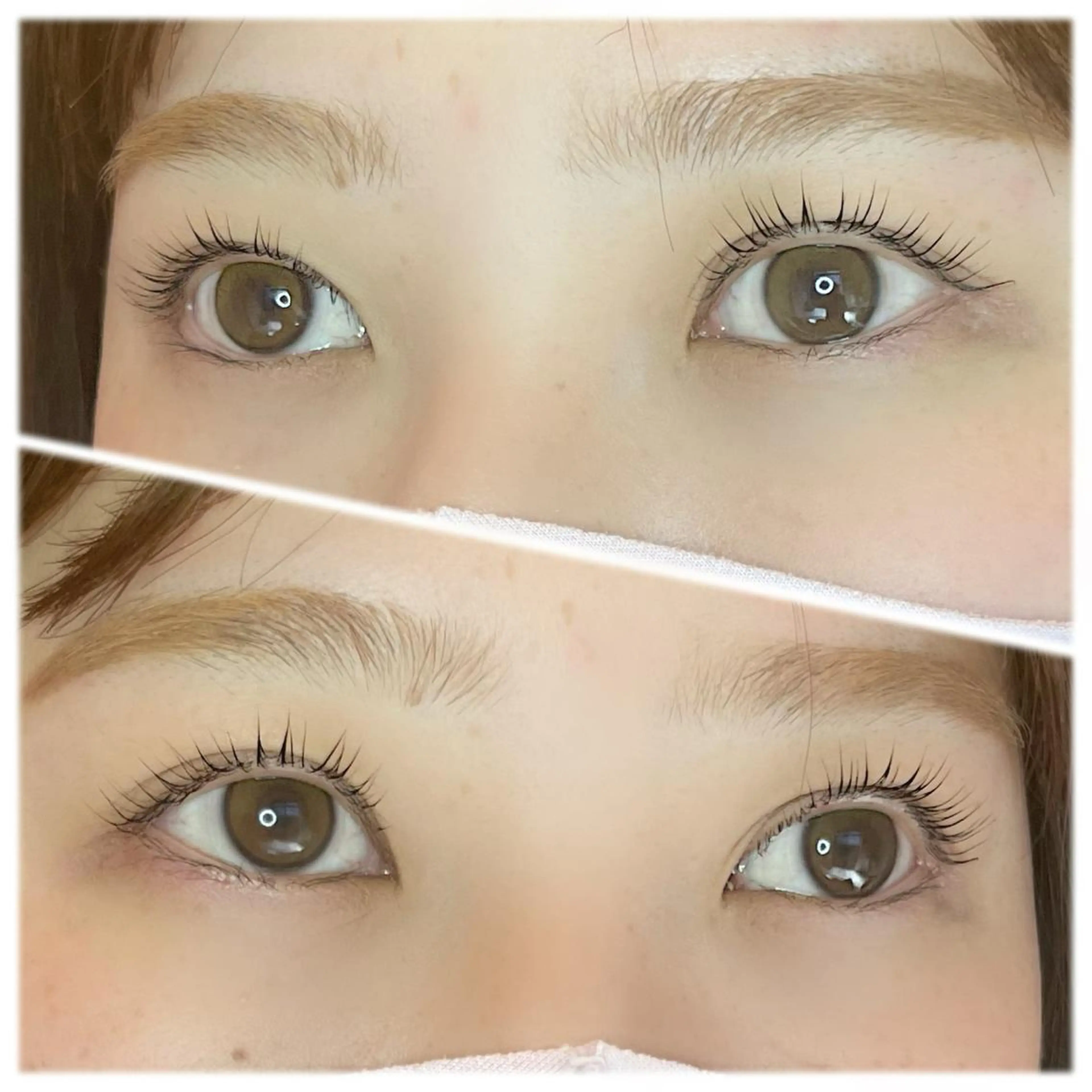 マツエク・マツパ マツパ deco tomomiのマツエク・マツパデザイン