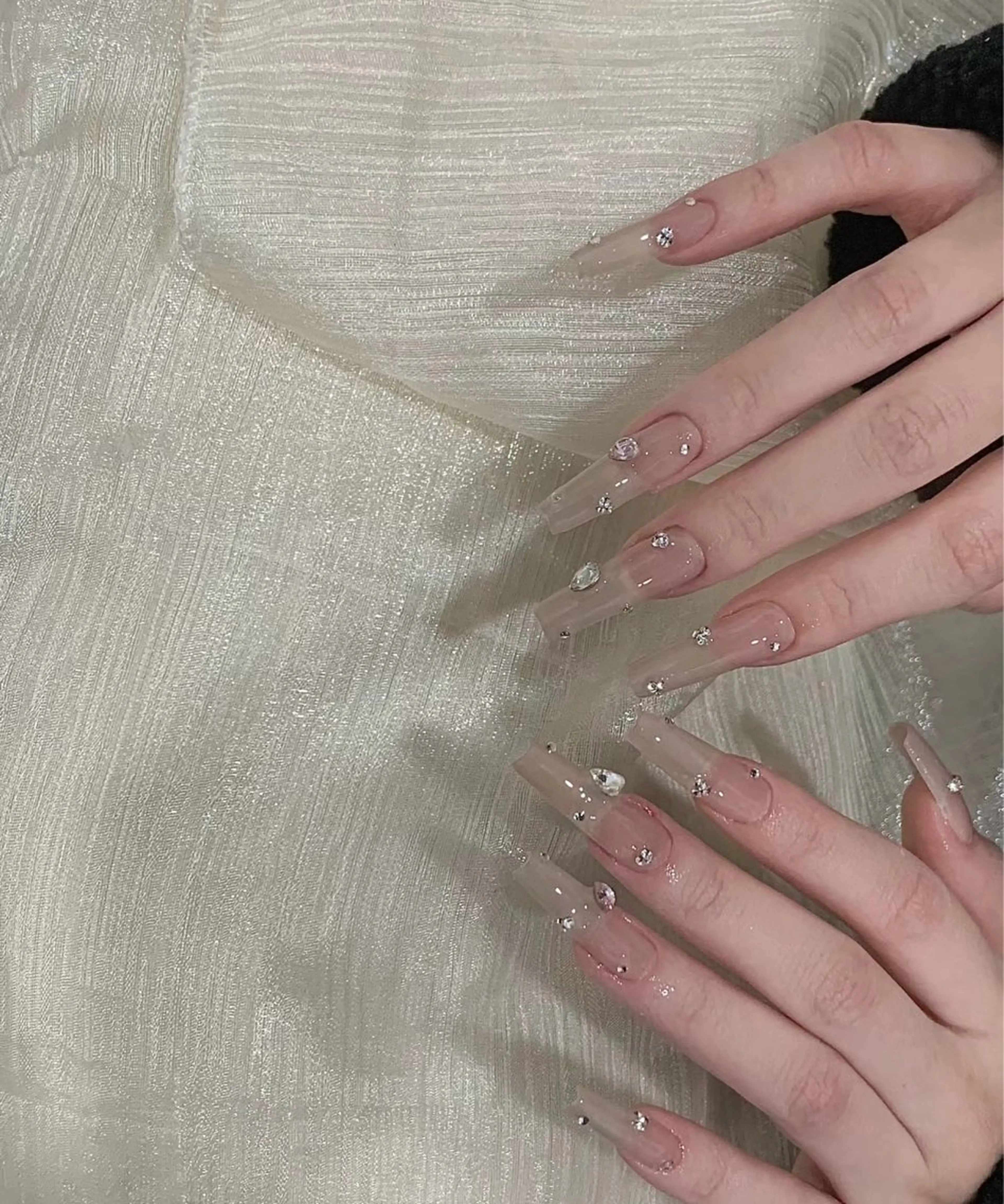 ネイル ハンドネイル U.m nail salonのネイルデザイン
