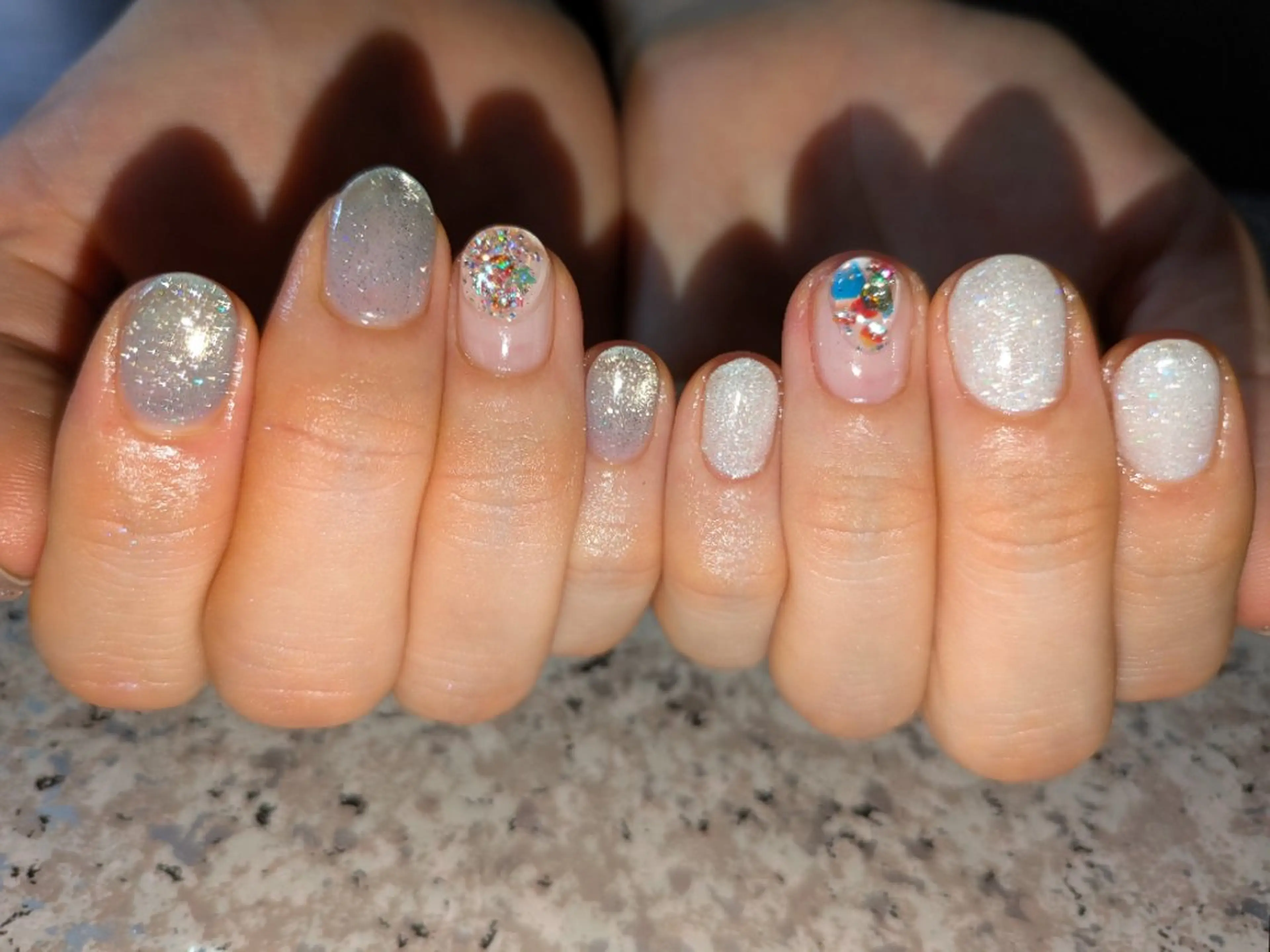 ネイル スズキ マイコのネイルデザイン