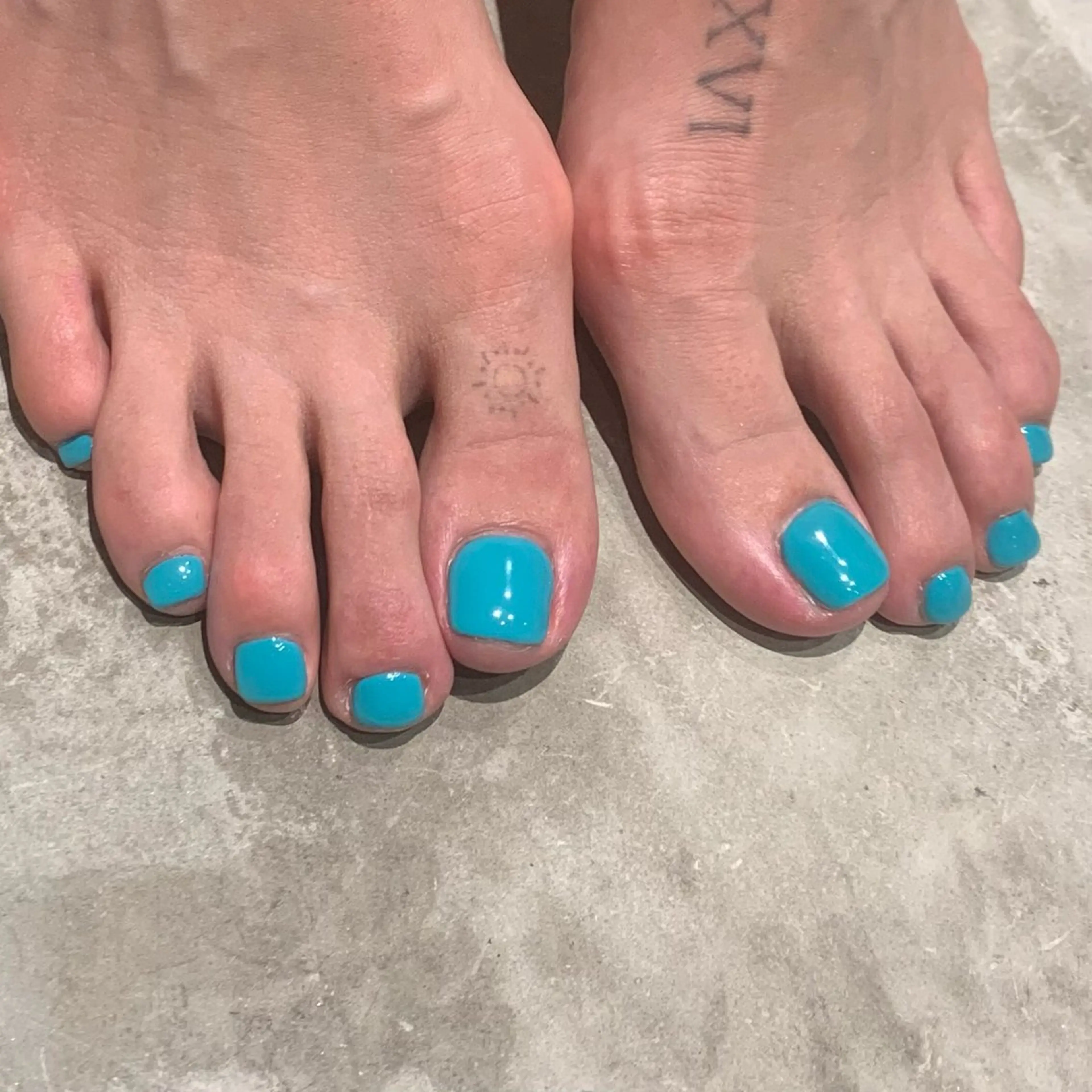 ネイル moe_ keeth nailのネイルデザイン