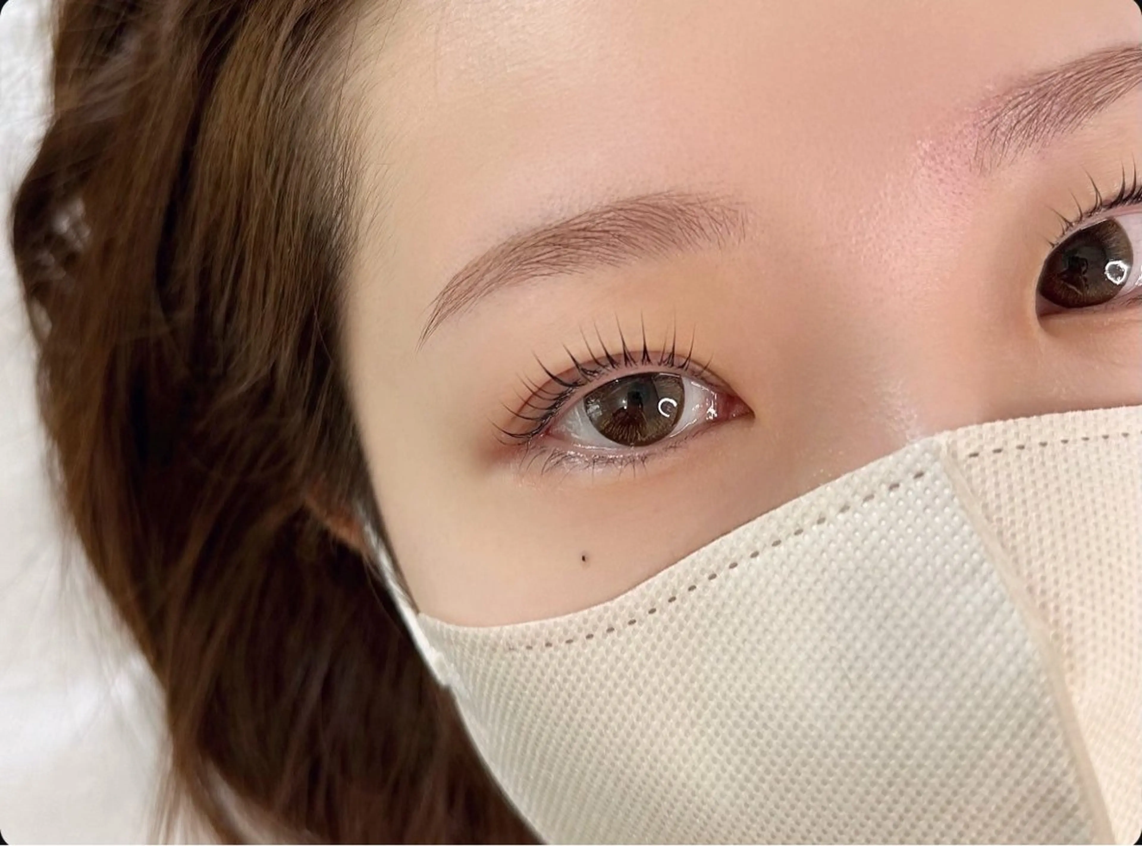 アイブロウ 眉カラー +me プラスミーの眉毛・アイブロウイメージ