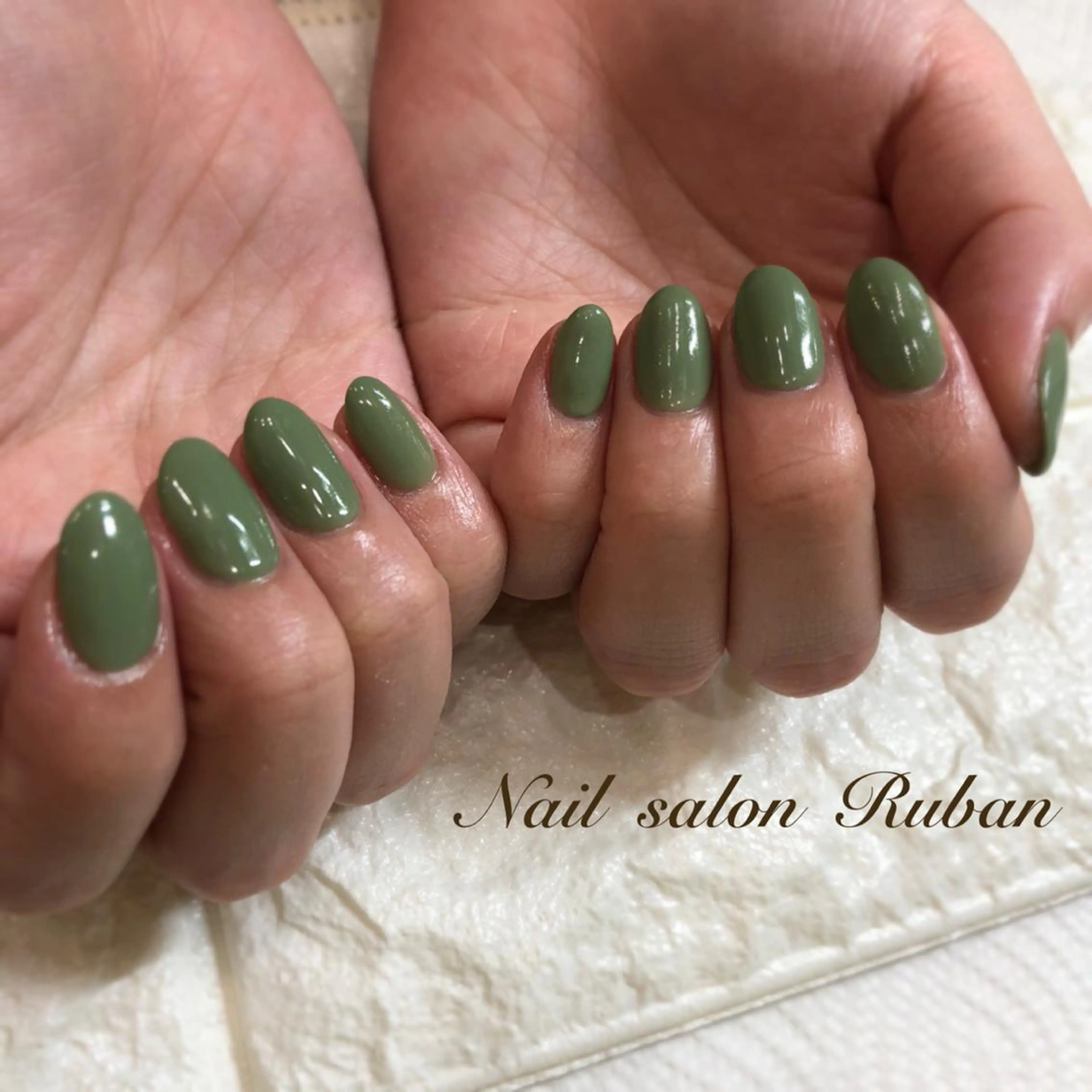 ネイル Nail salon Rubanのネイルデザイン