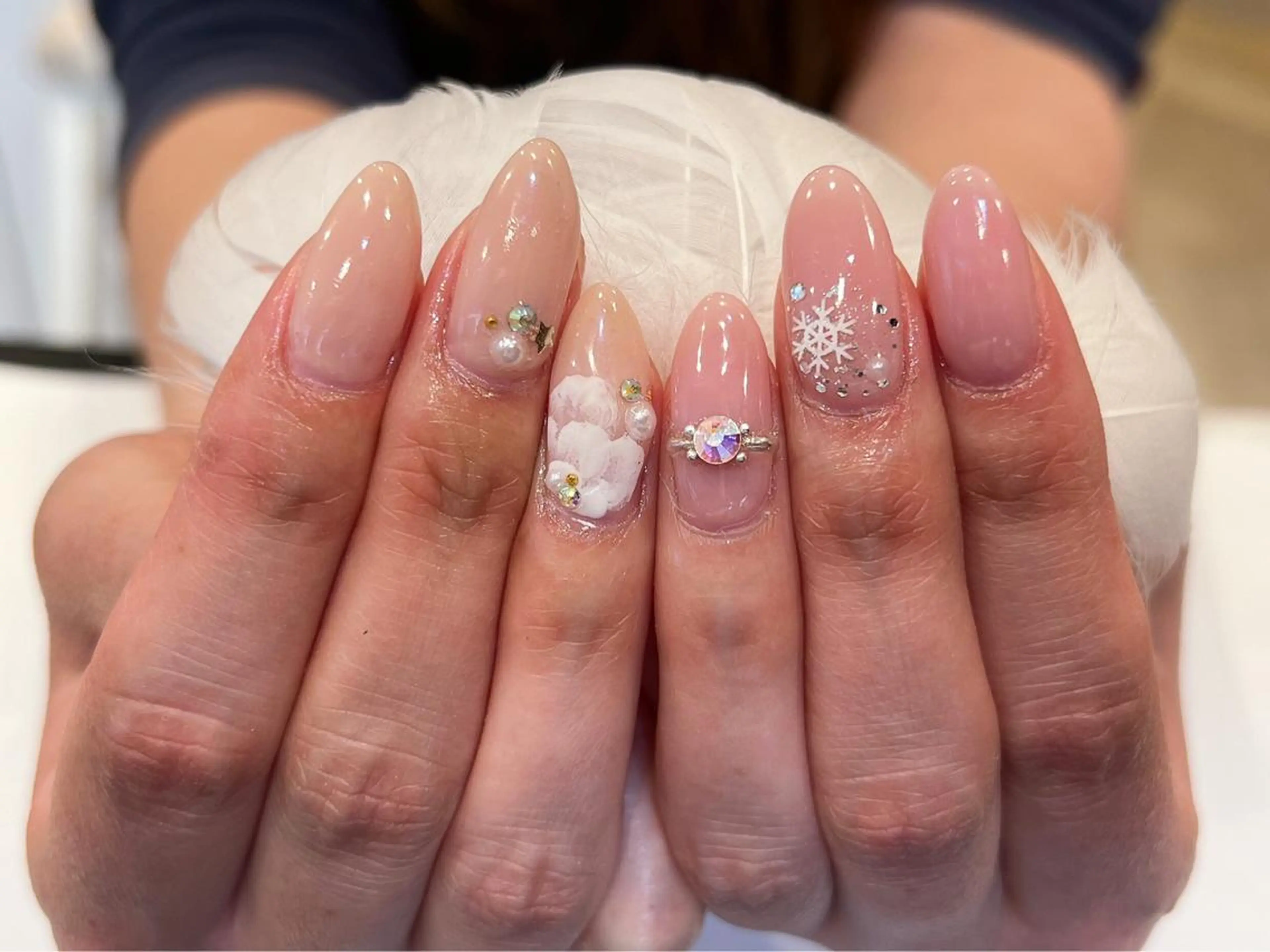 ネイル リオッサ オブ ラグーン神戸店のエステ・リラクイメージ