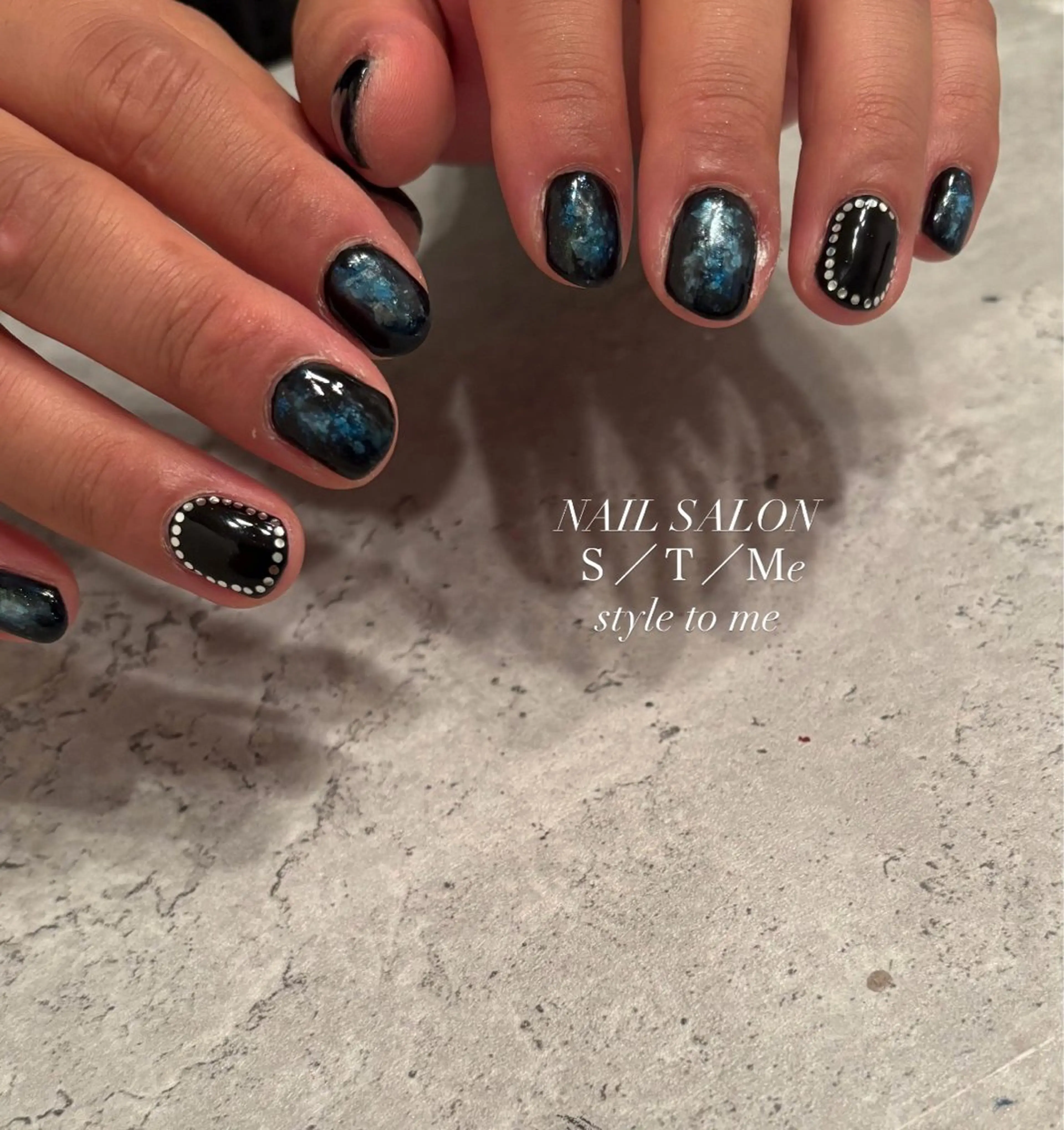 ネイル NAIL SALON S/T/Meのネイルデザイン