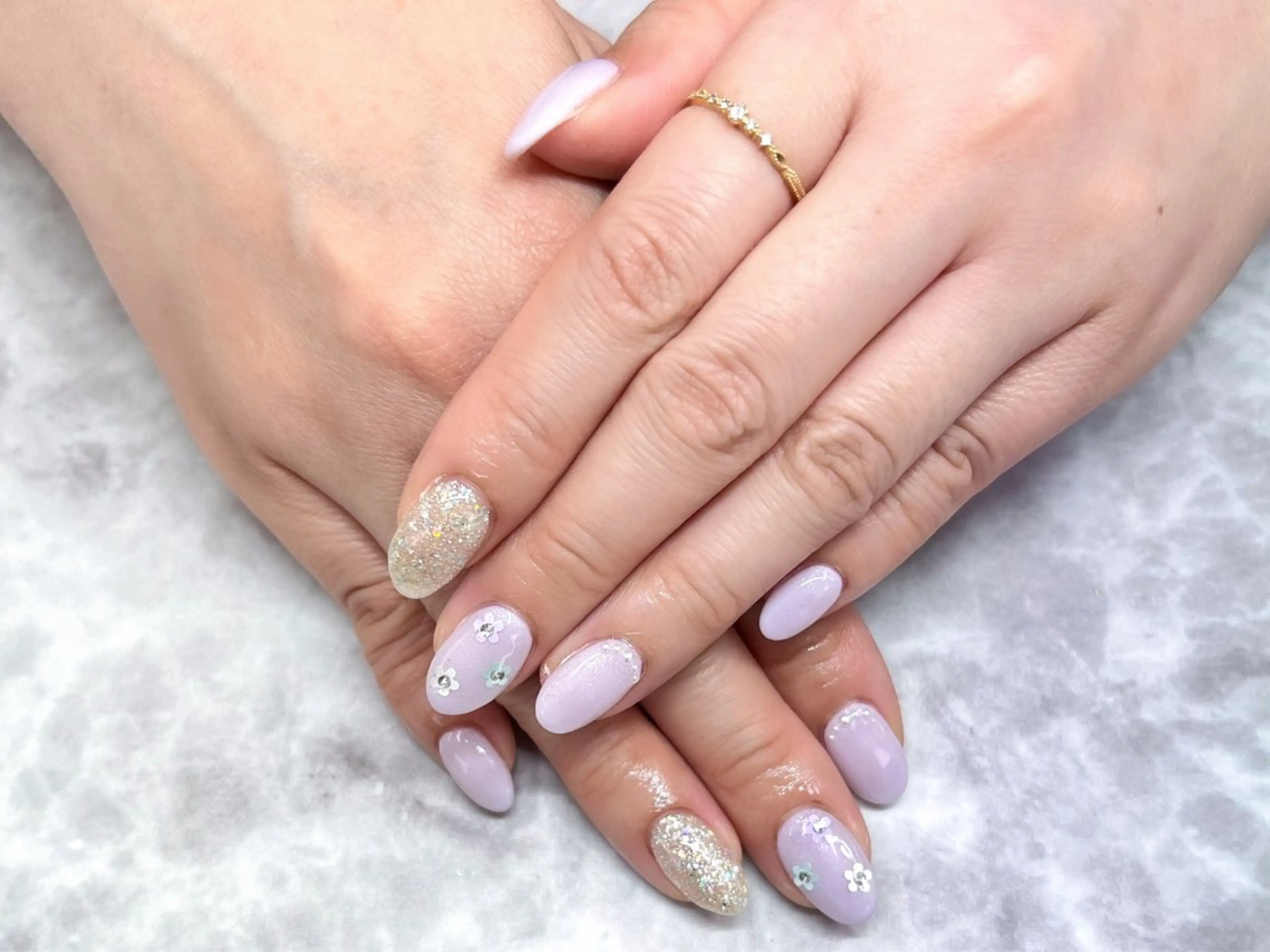 ネイル ハンドネイル Nail Salon Lianのネイルデザイン