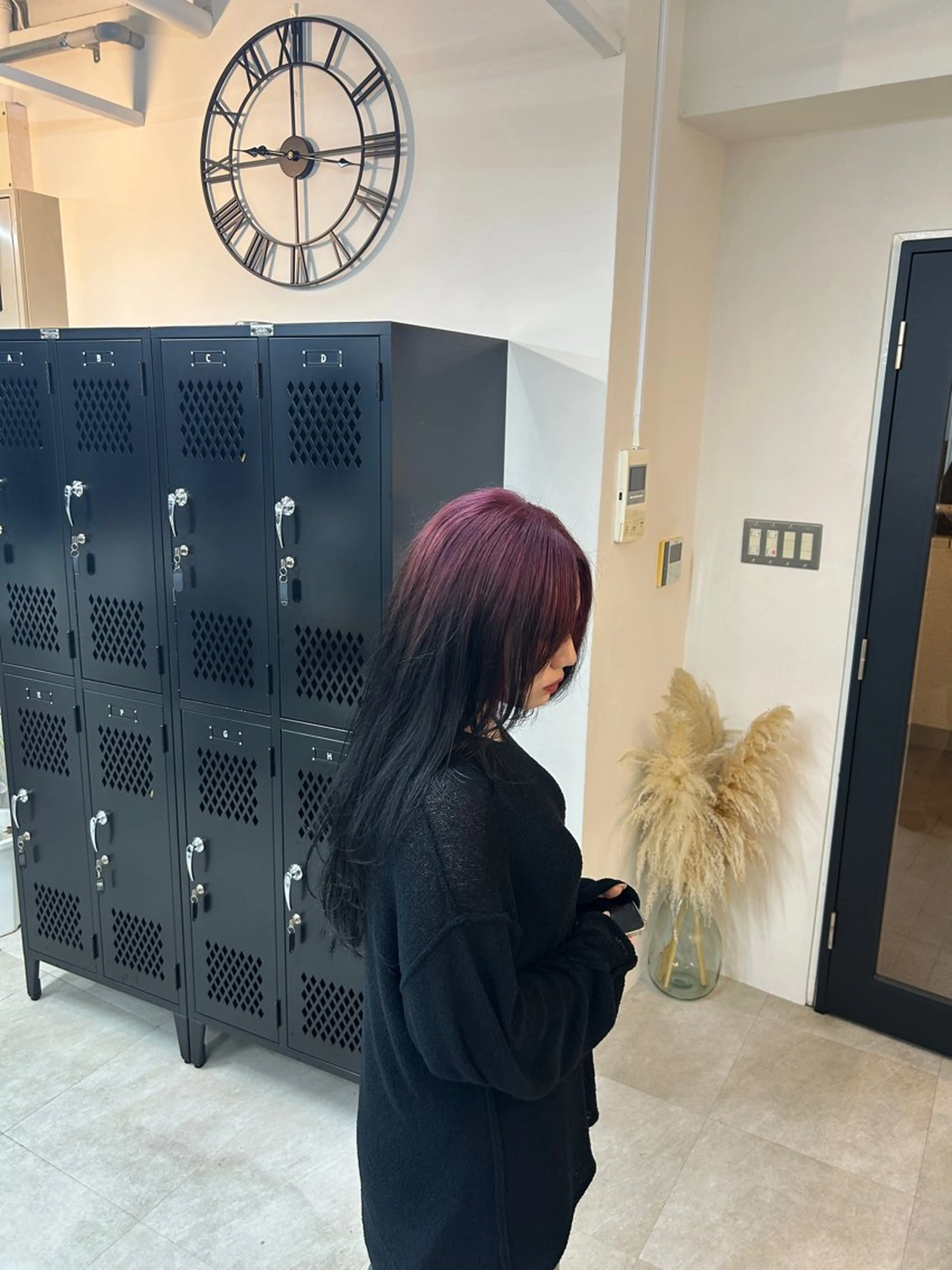 ロング ヘアカラー 【デザインカラー】 Ryutoのヘアスタイル