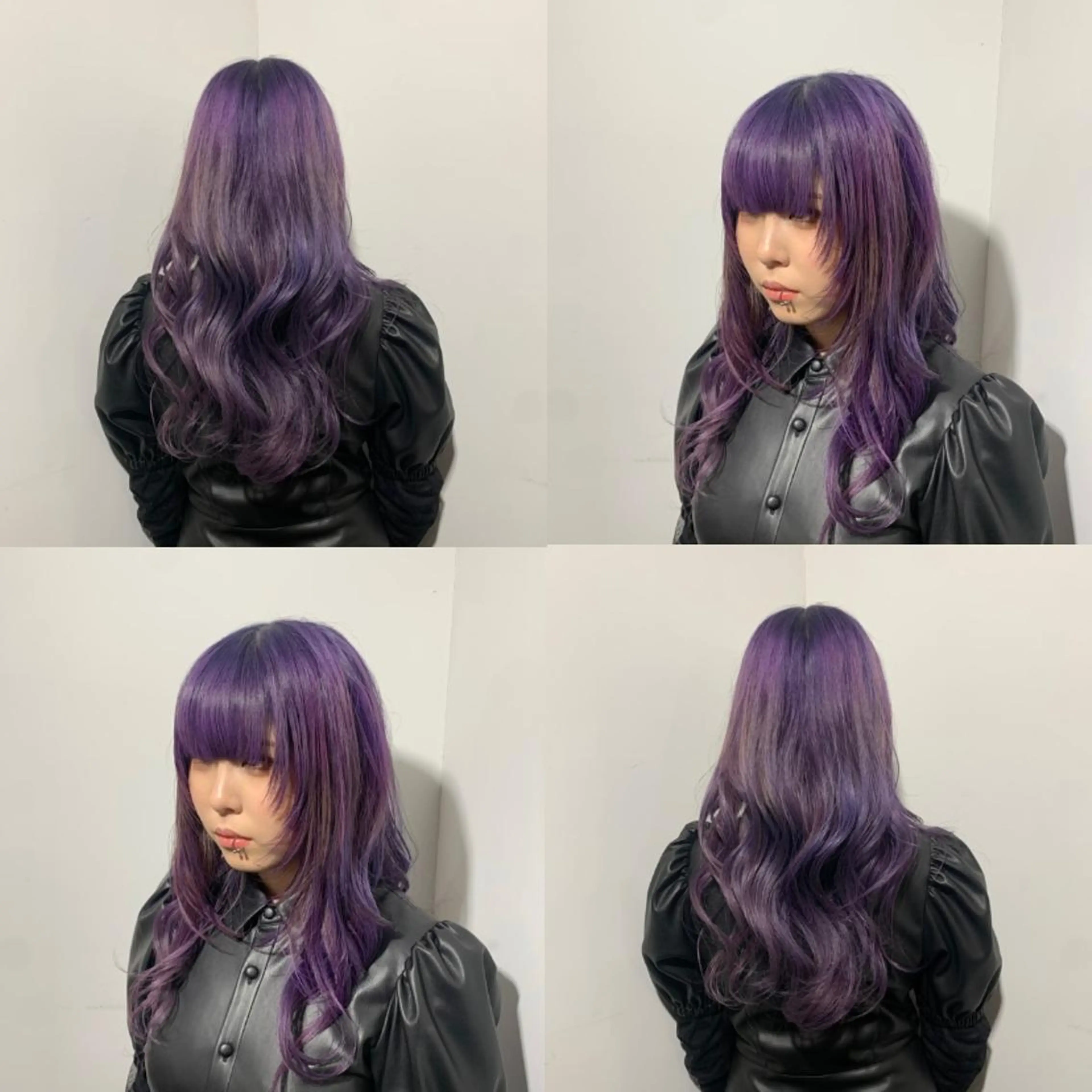 ロング もにか🌞原宿/渋谷 🌝ブリーチカラーのヘアスタイル