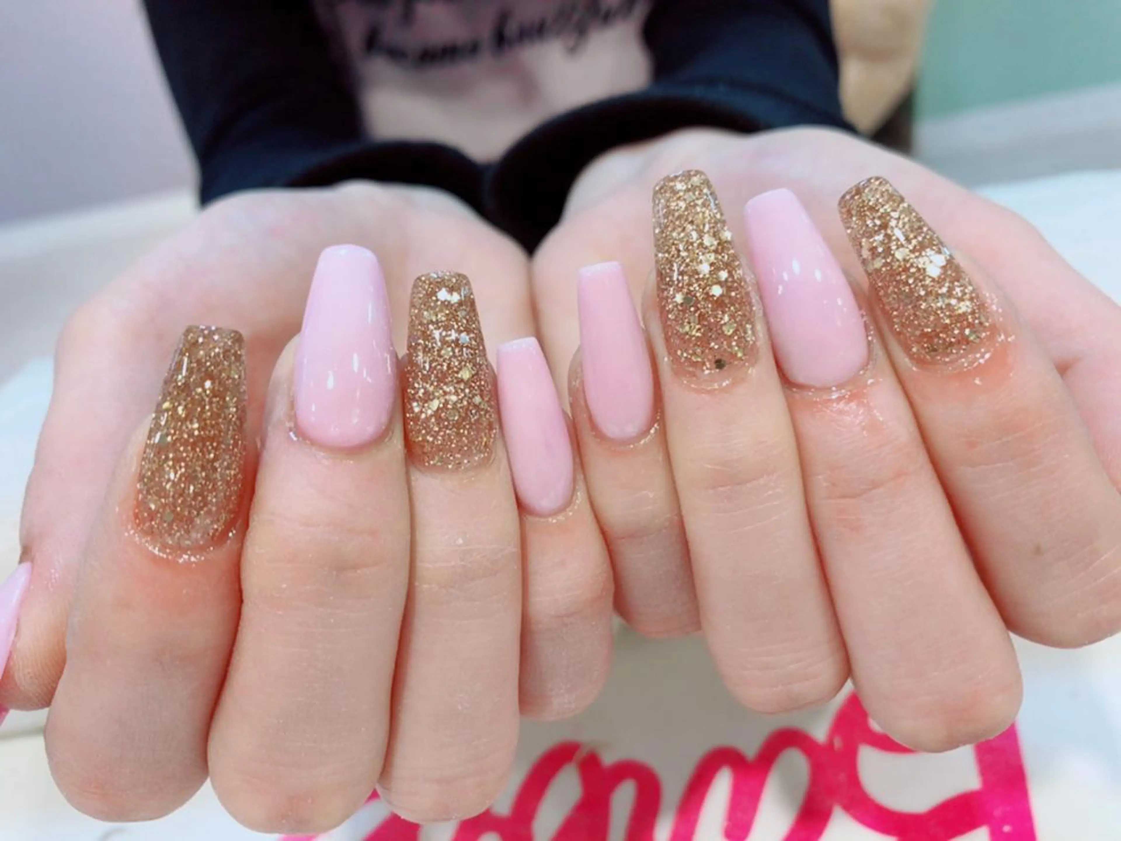 ネイル salon de Tiaraのネイルデザイン