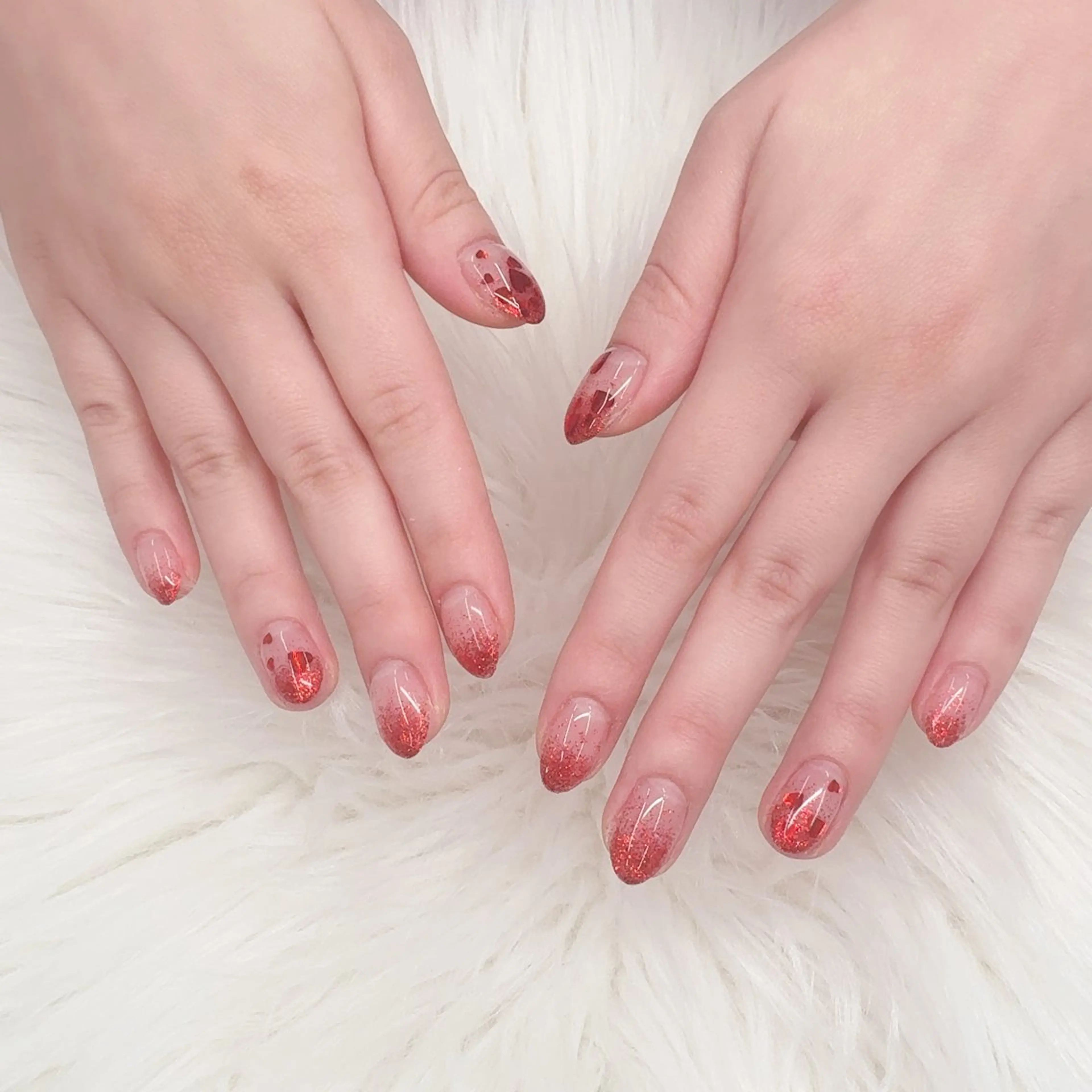 ネイル ハンドネイル エリクサーネイル池袋 大谷のネイルデザイン