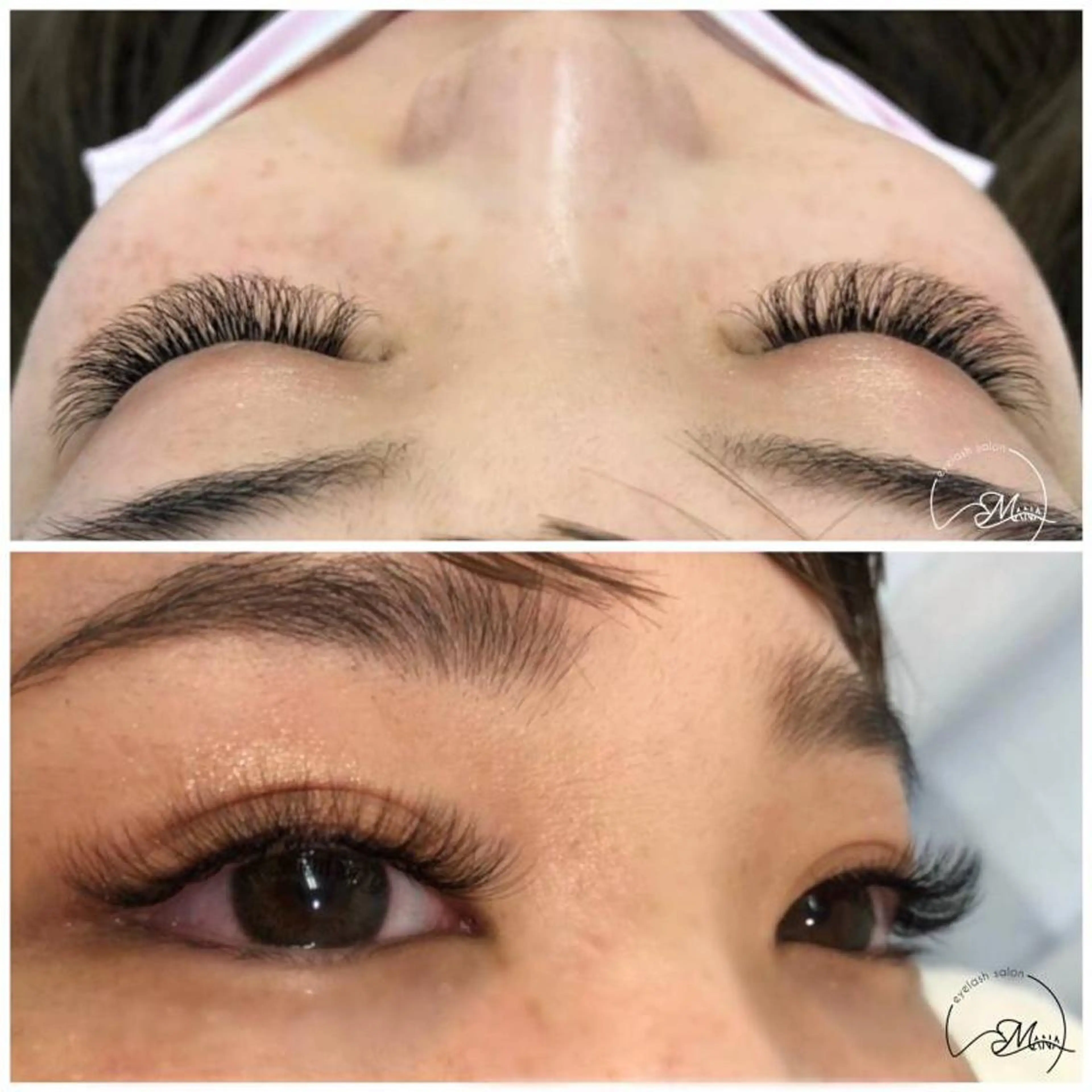 マツエク・マツパ MANA まつげ・眉毛の眉毛・アイブロウイメージ