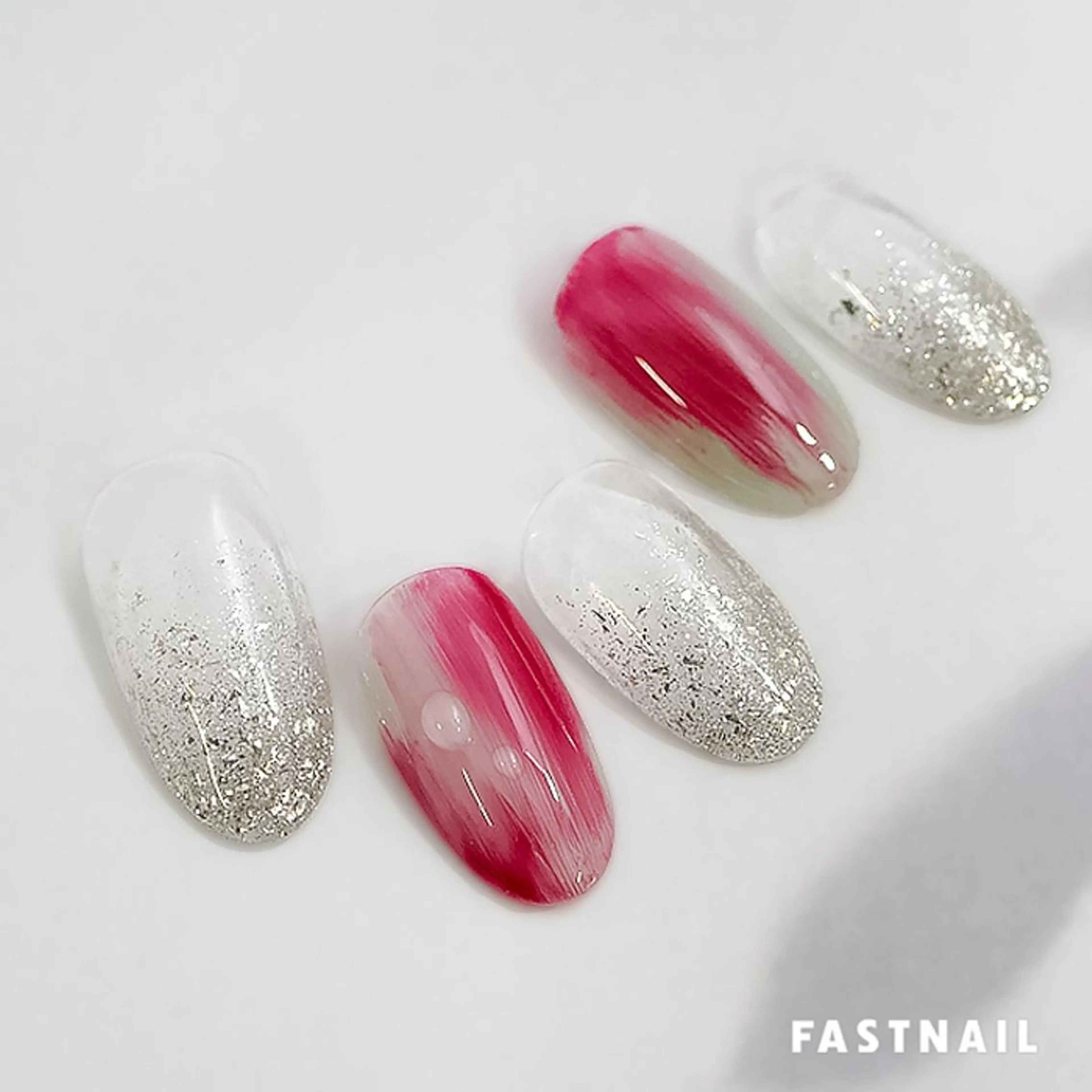 ネイル ファストネイル　ロコ 志免のネイルデザイン