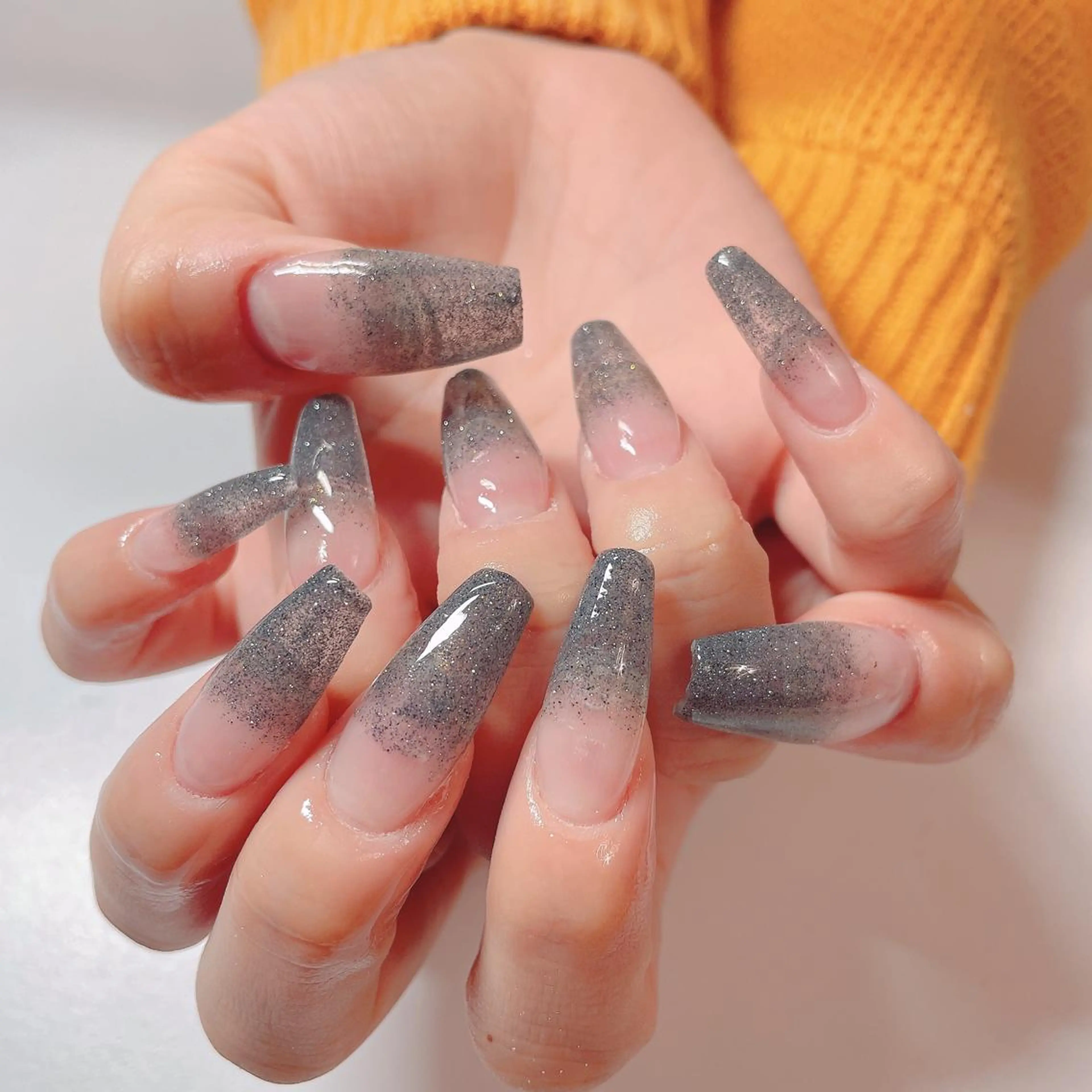 ネイル ハンドネイル ハンドケア パラジェル💅 オフ無料Pi.Harのネイルデザイン