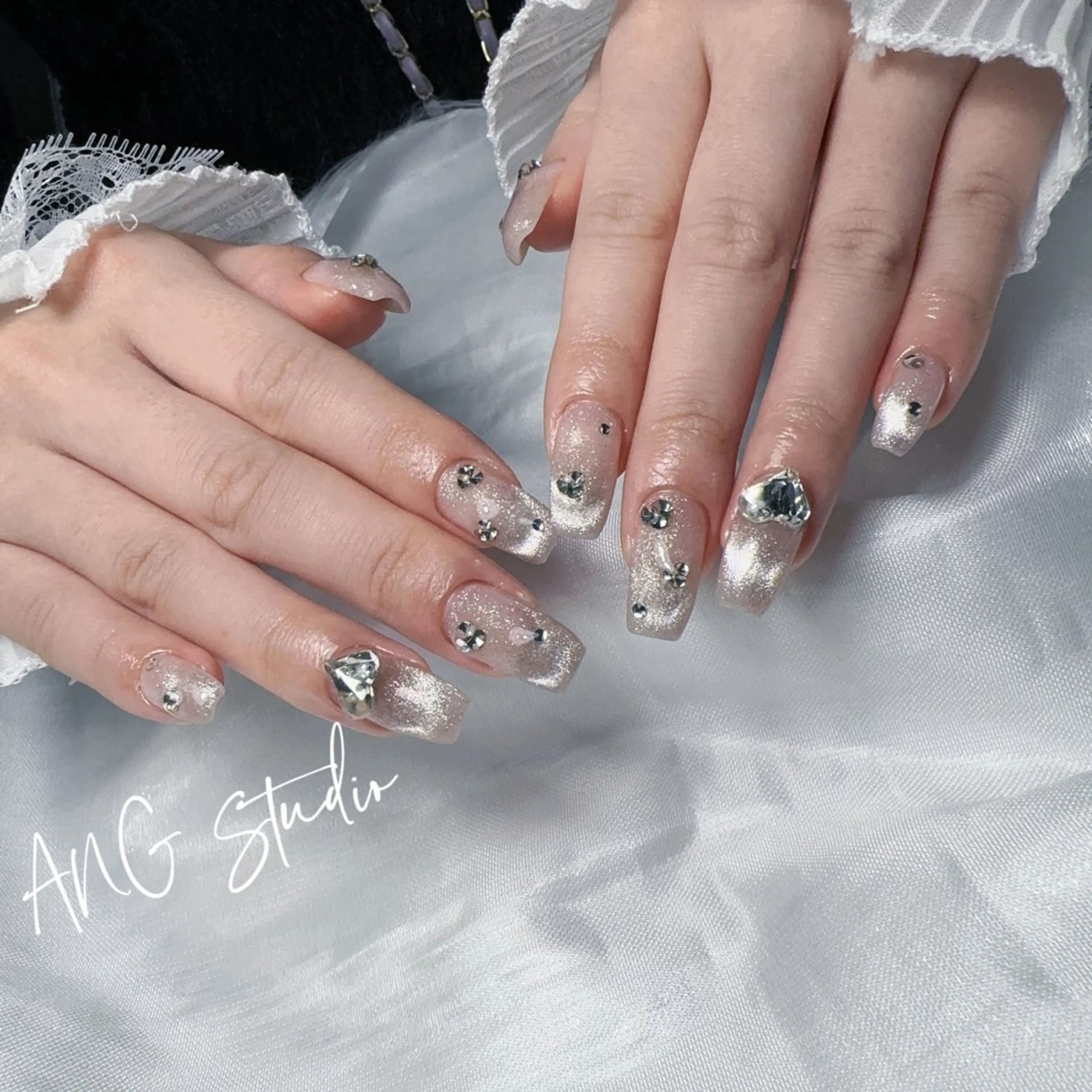 ネイル ANG Studioのネイルデザイン