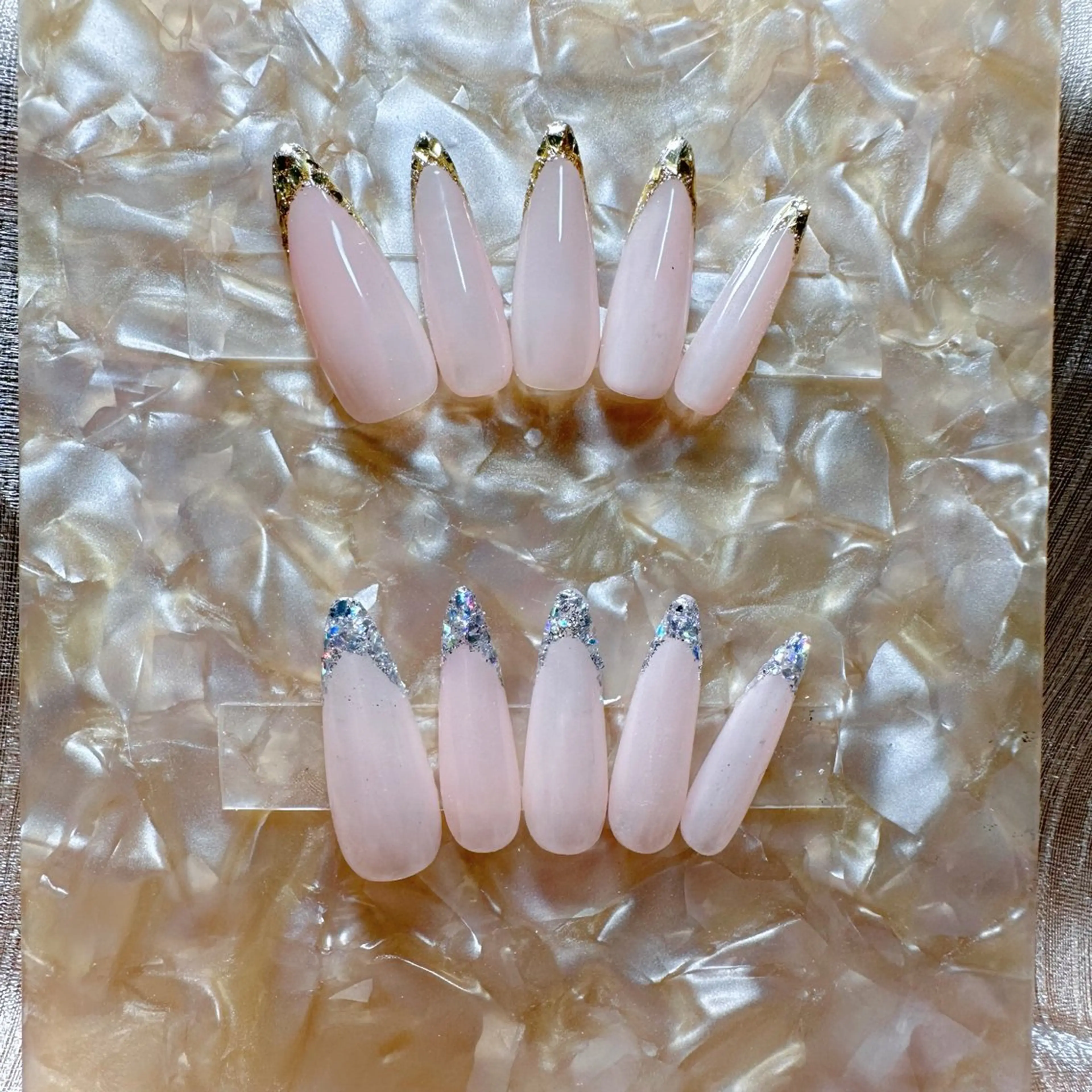 ネイル ハンドネイル C&S  Nail Salonのネイルデザイン