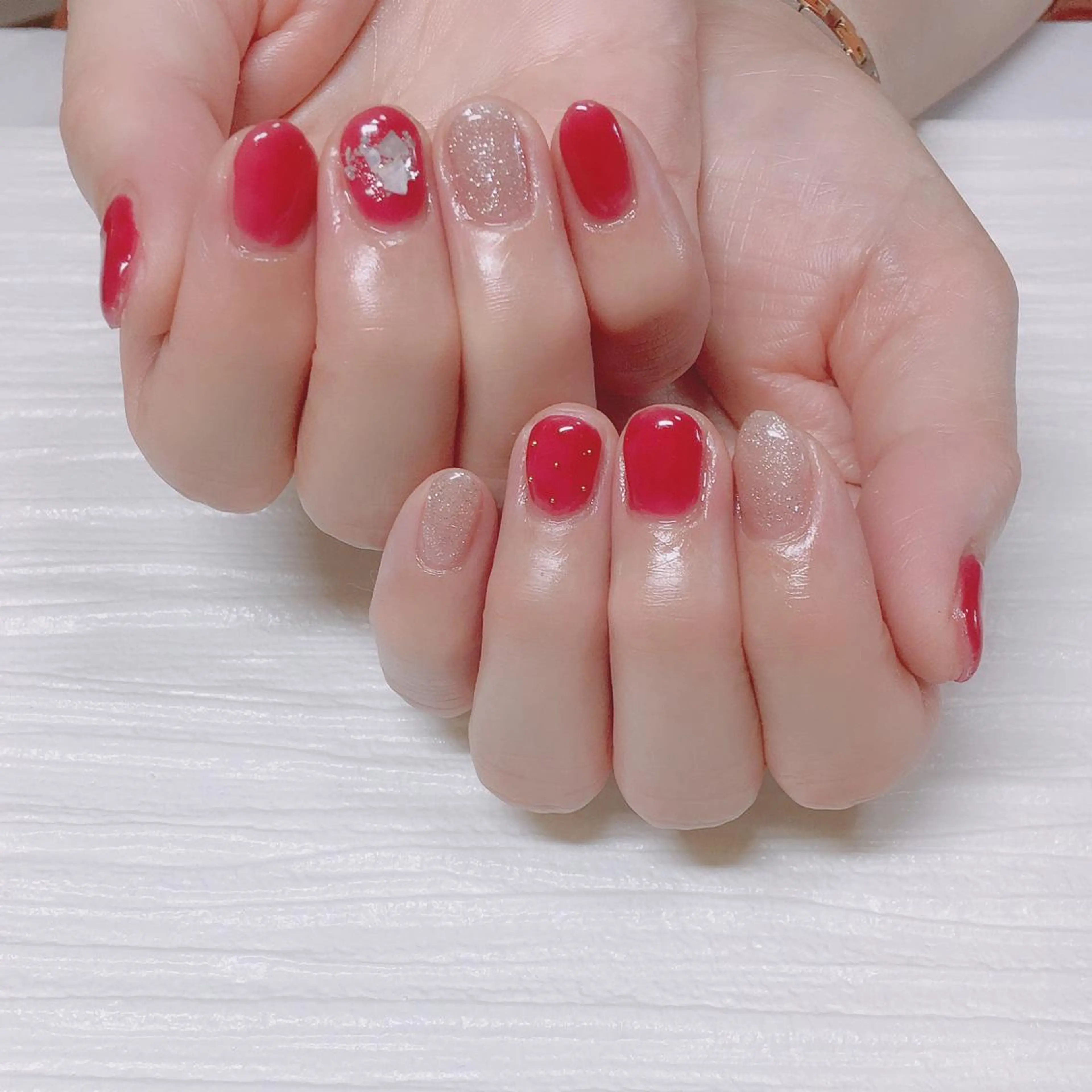 ネイル nailsalon vanilla.のネイルデザイン