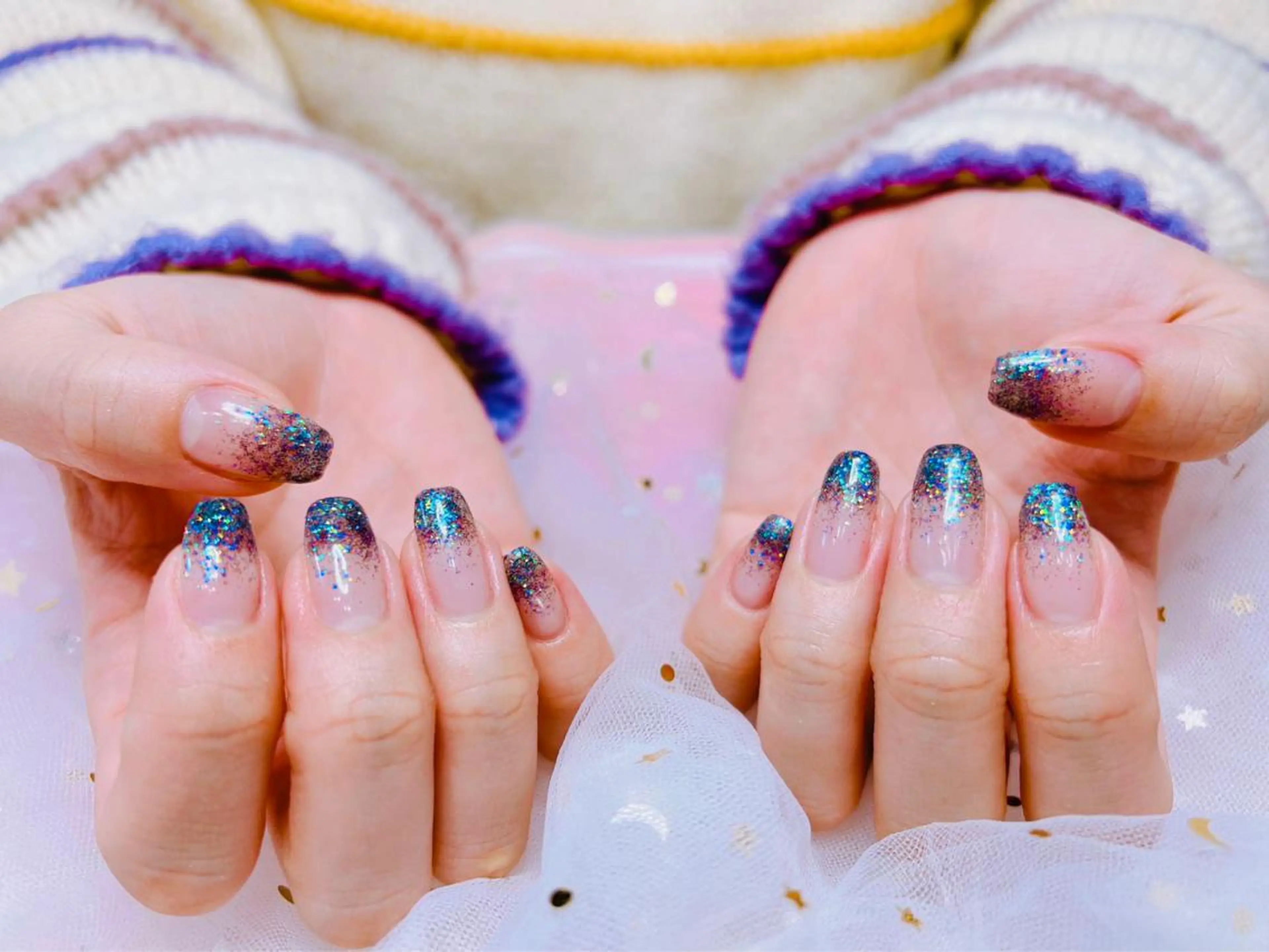 ネイル ジョリ kasumi🌹💅のネイルデザイン