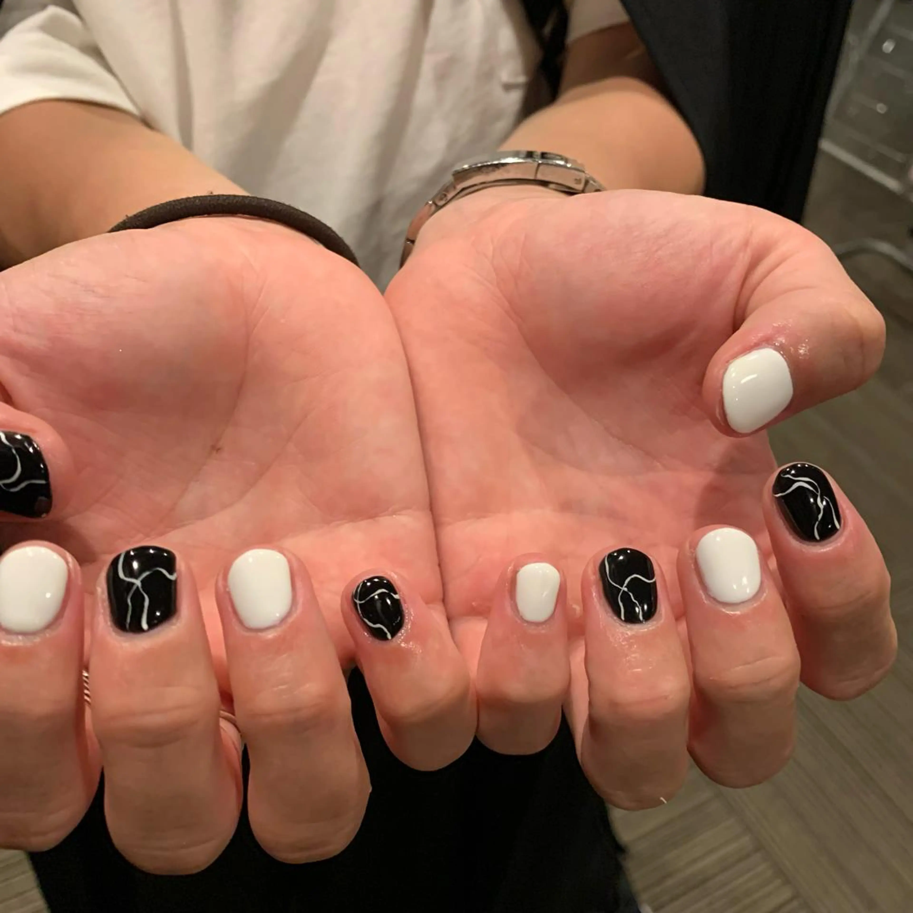 ネイル clocln  / Suzukaのネイルデザイン