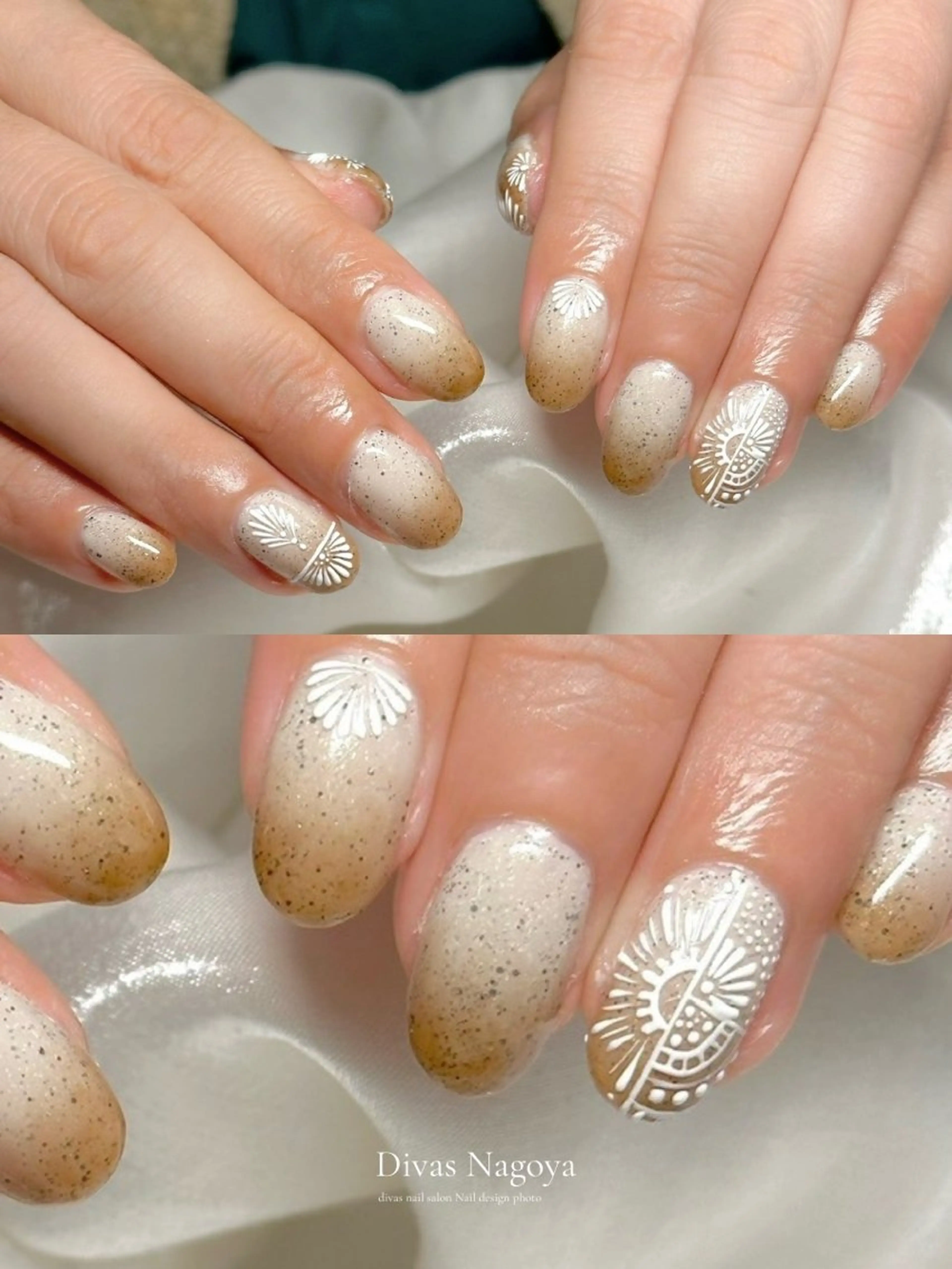 ネイル アートネイル 韓国ネイル マットネイル ミラーネイル ニュアンスネイル 🎀 D.d _nailのネイルデザイン