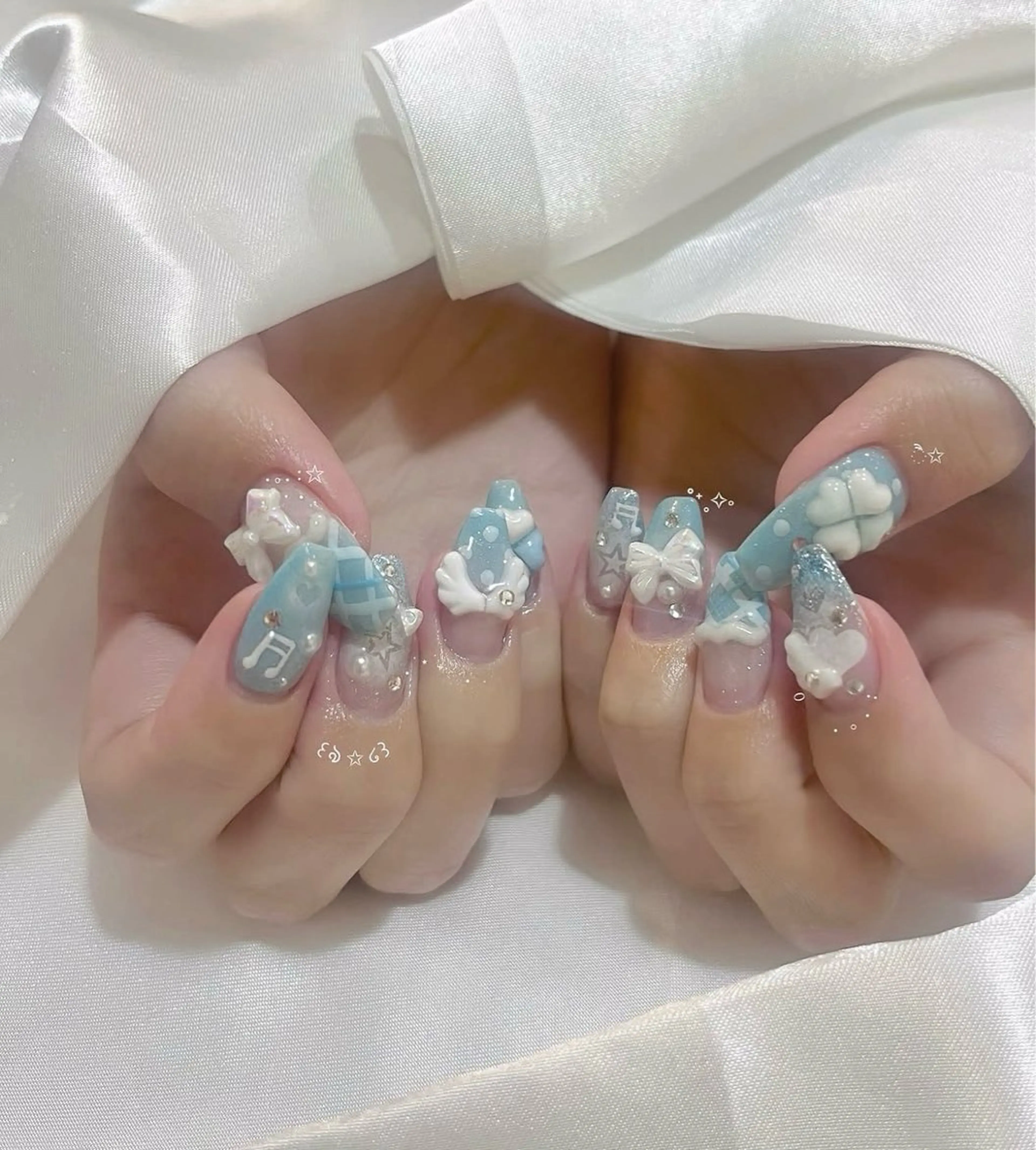 ネイル ハンドネイル nail salon JENNIEのネイルデザイン
