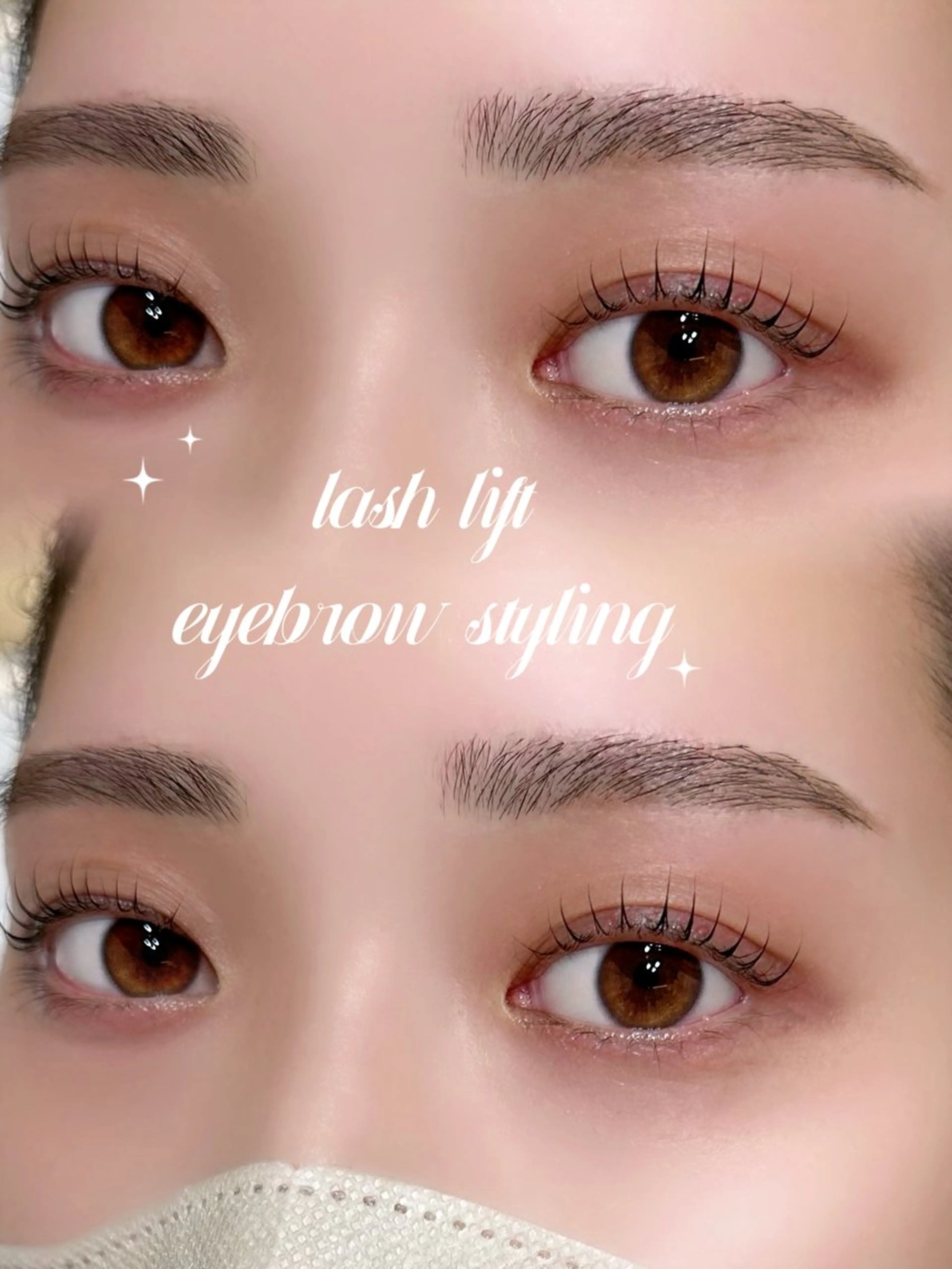 アイブロウ ワックス脱毛 眉カット その他(アイブロウ) 谷口遥 ♡ jolie栄店の眉毛・アイブロウイメージ