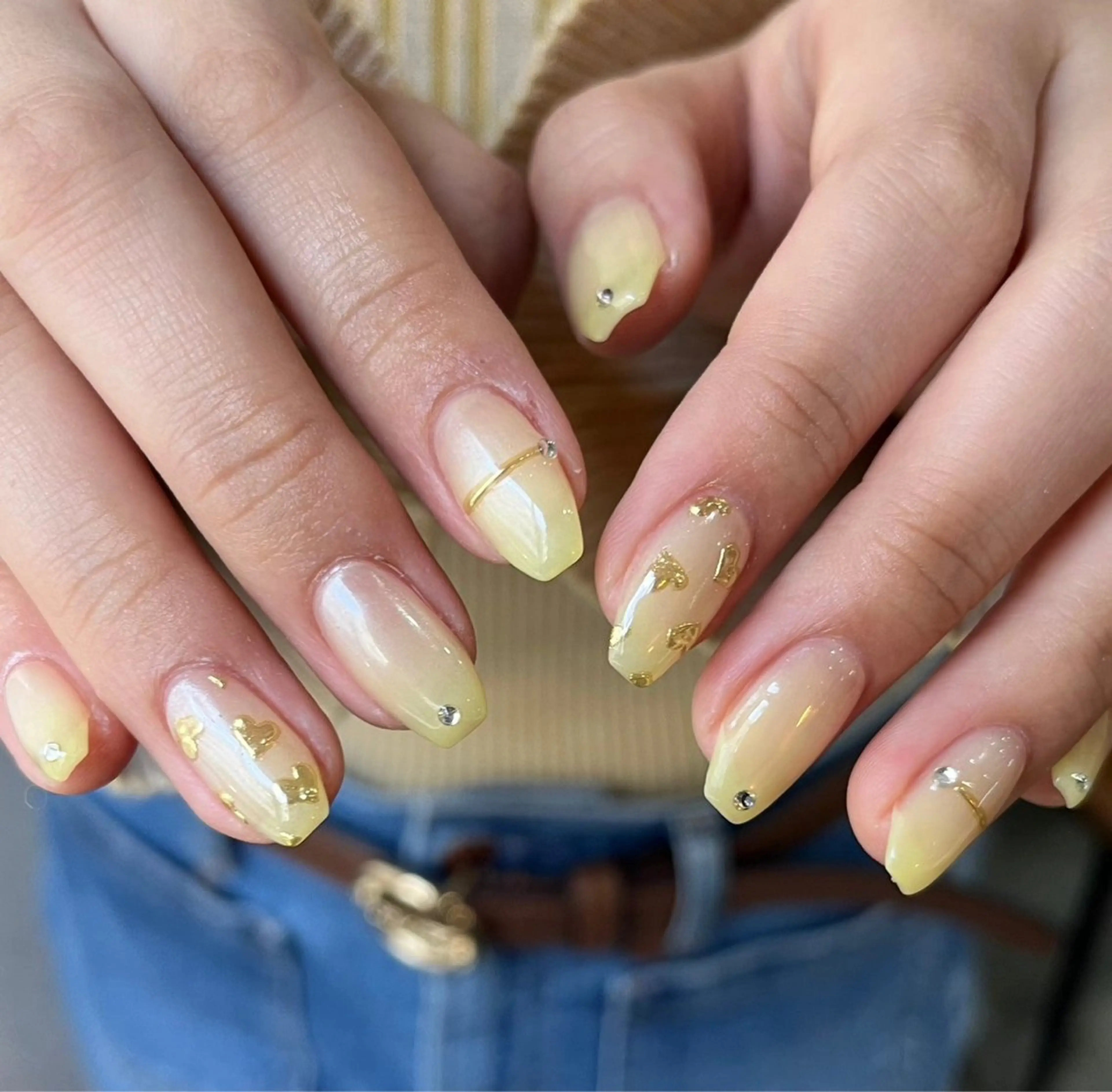 ネイル ハンドネイル Etel atelierのネイルデザイン