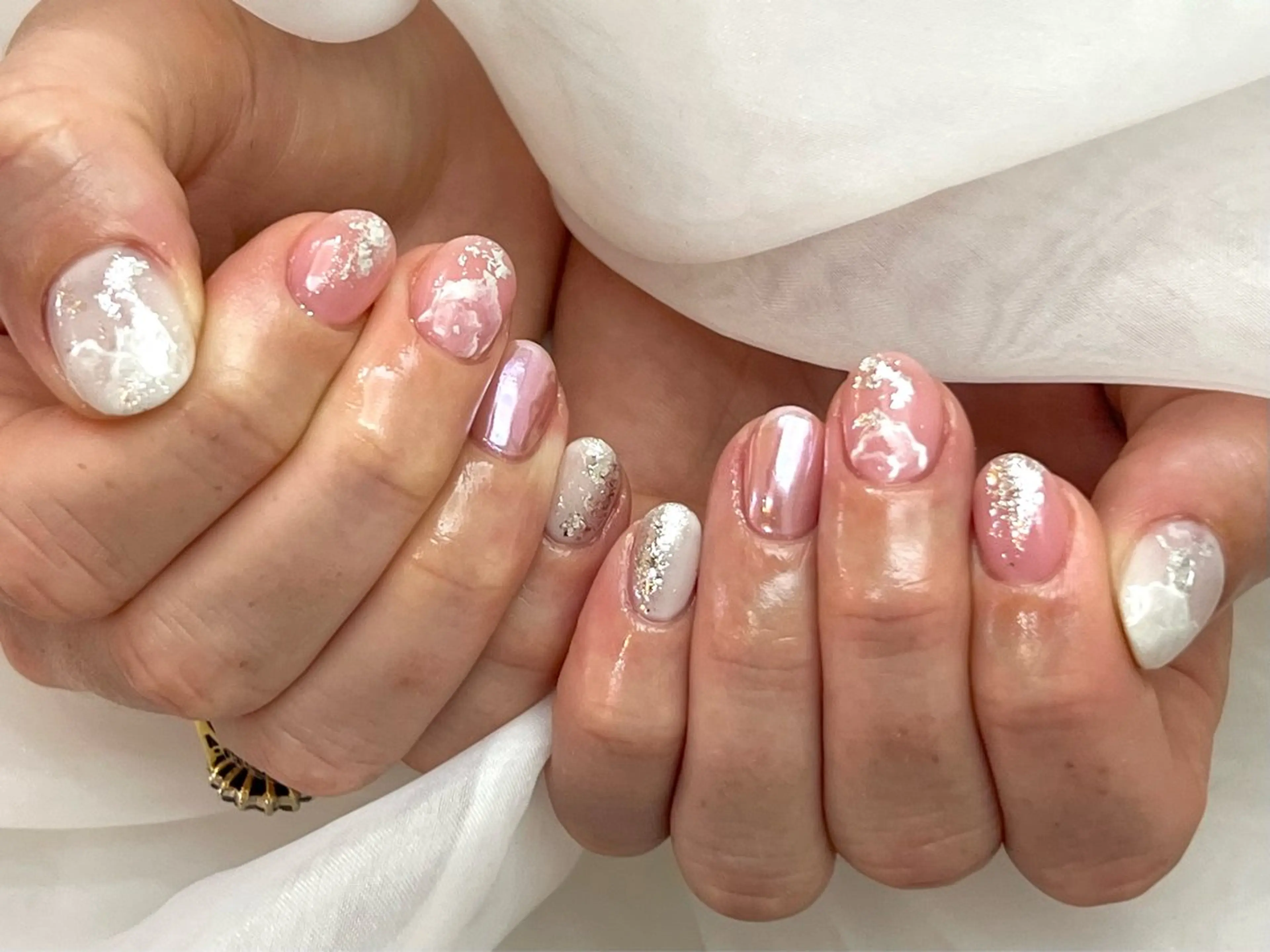 ネイル REINA colorsnailのマツエク・マツパデザイン