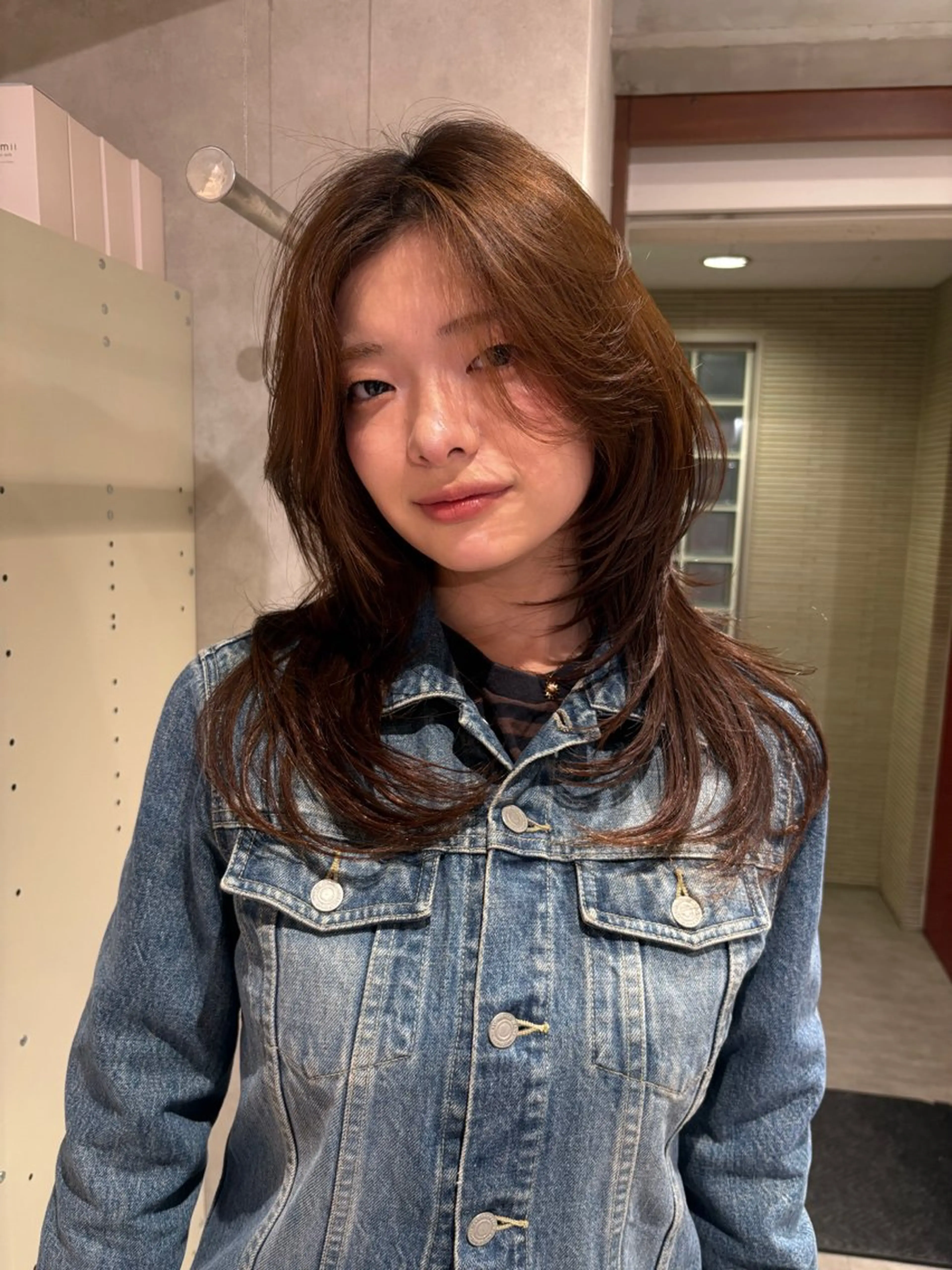 🎀レイヤーカット➕カラー➕トリートメント🎀（補足必読）の写真