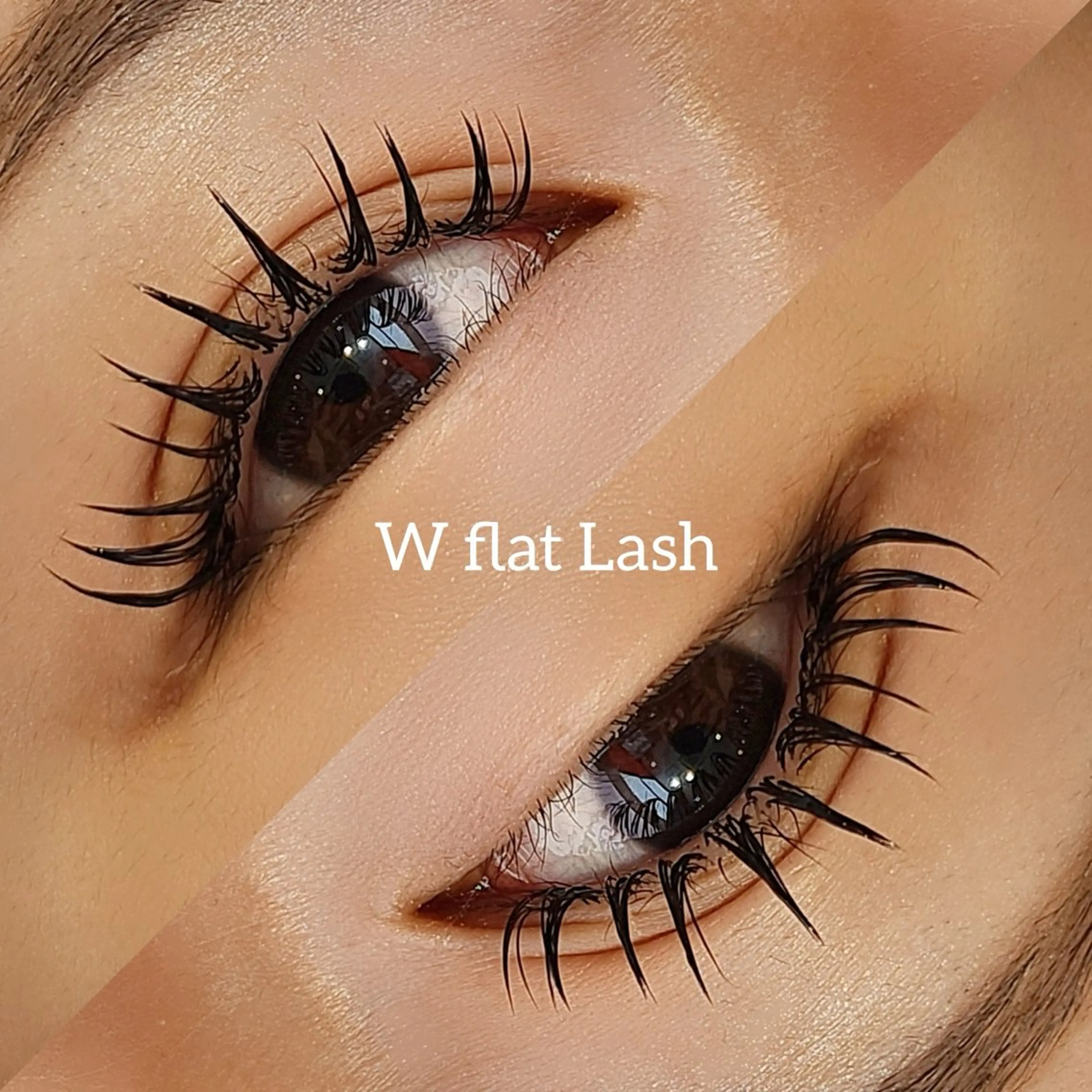 マツエク・マツパ Bianca上川端店 Satouのマツエク・マツパデザイン