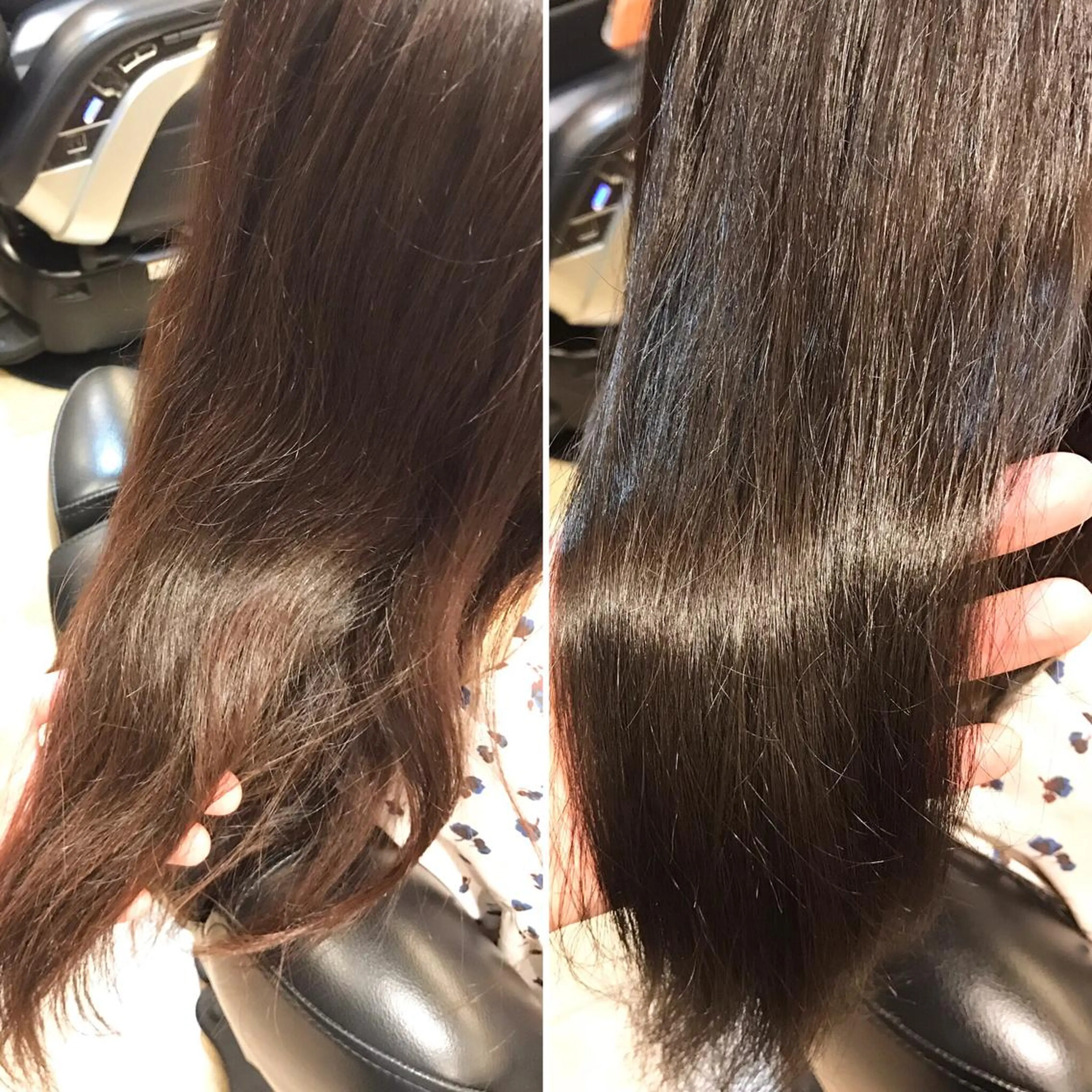 セミロング アッシュ 瀬川 将寛のヘアスタイル