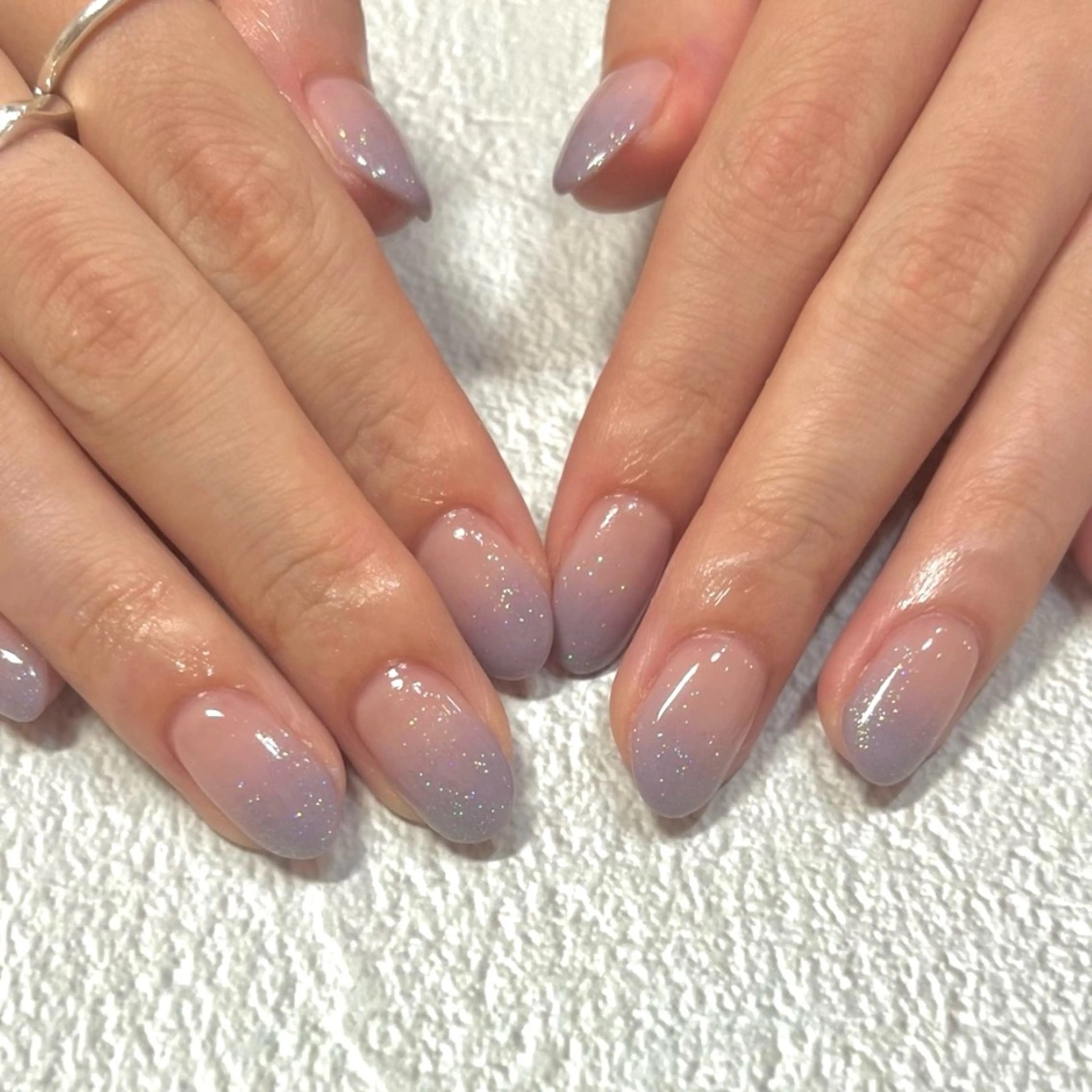 ネイル ハンドネイル 生井 優花のネイルデザイン