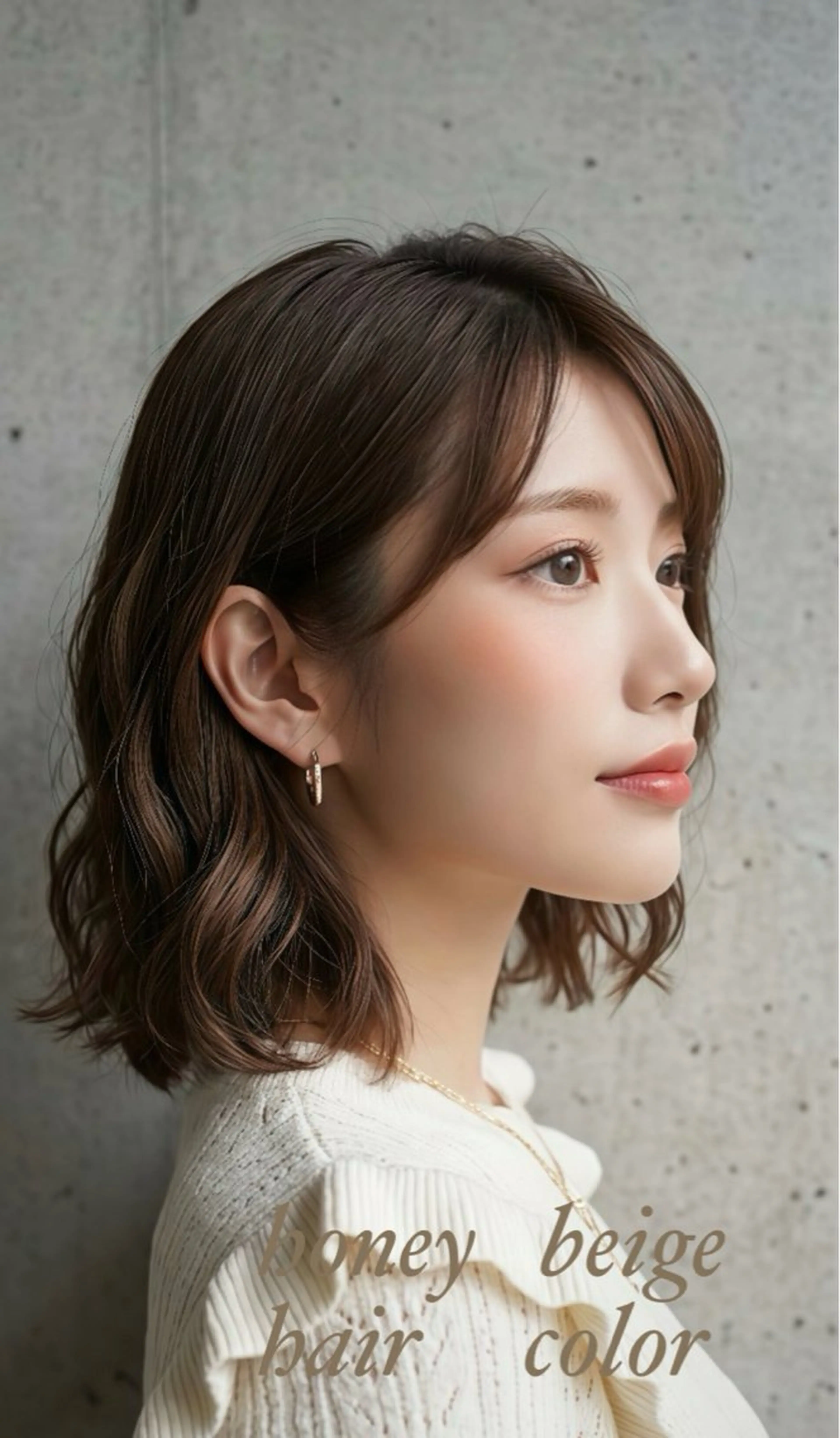 ショート カラー カット ヘアカラー トリートメント M.SLASH 辻 孝志のヘアスタイル