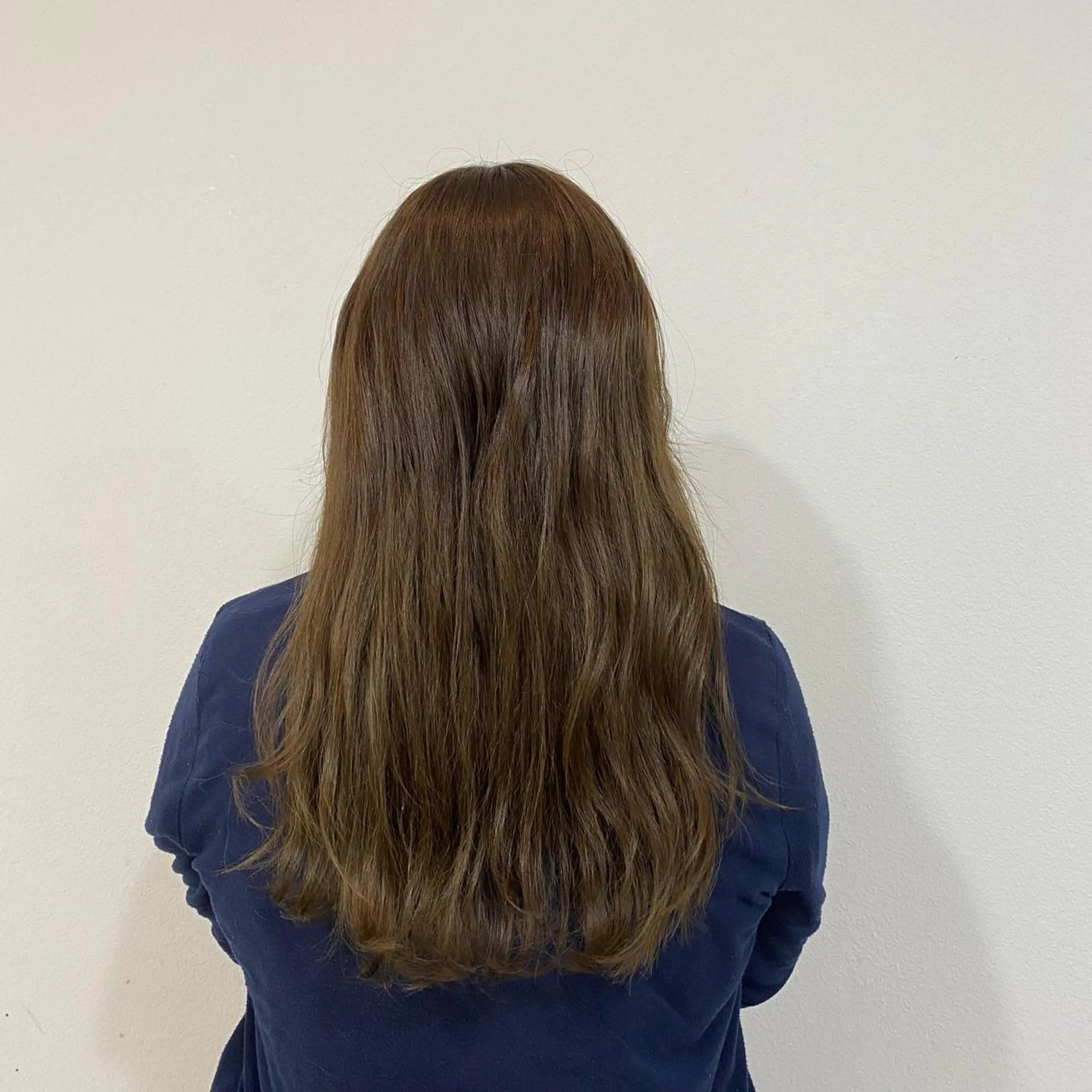 ロング カラー INORI @de2poのヘアスタイル