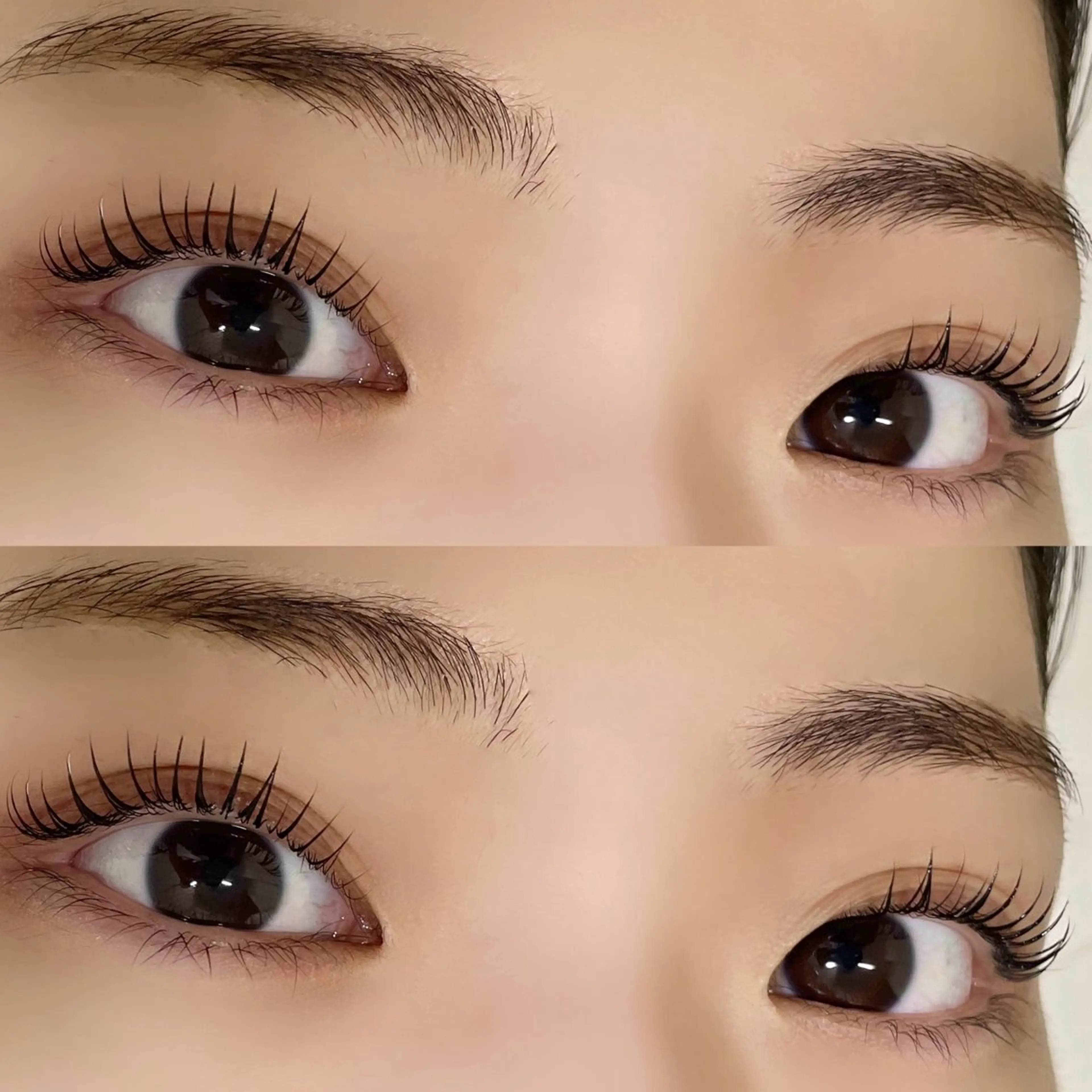マツエク・マツパ NOA lashes 堀のマツエク・マツパデザイン