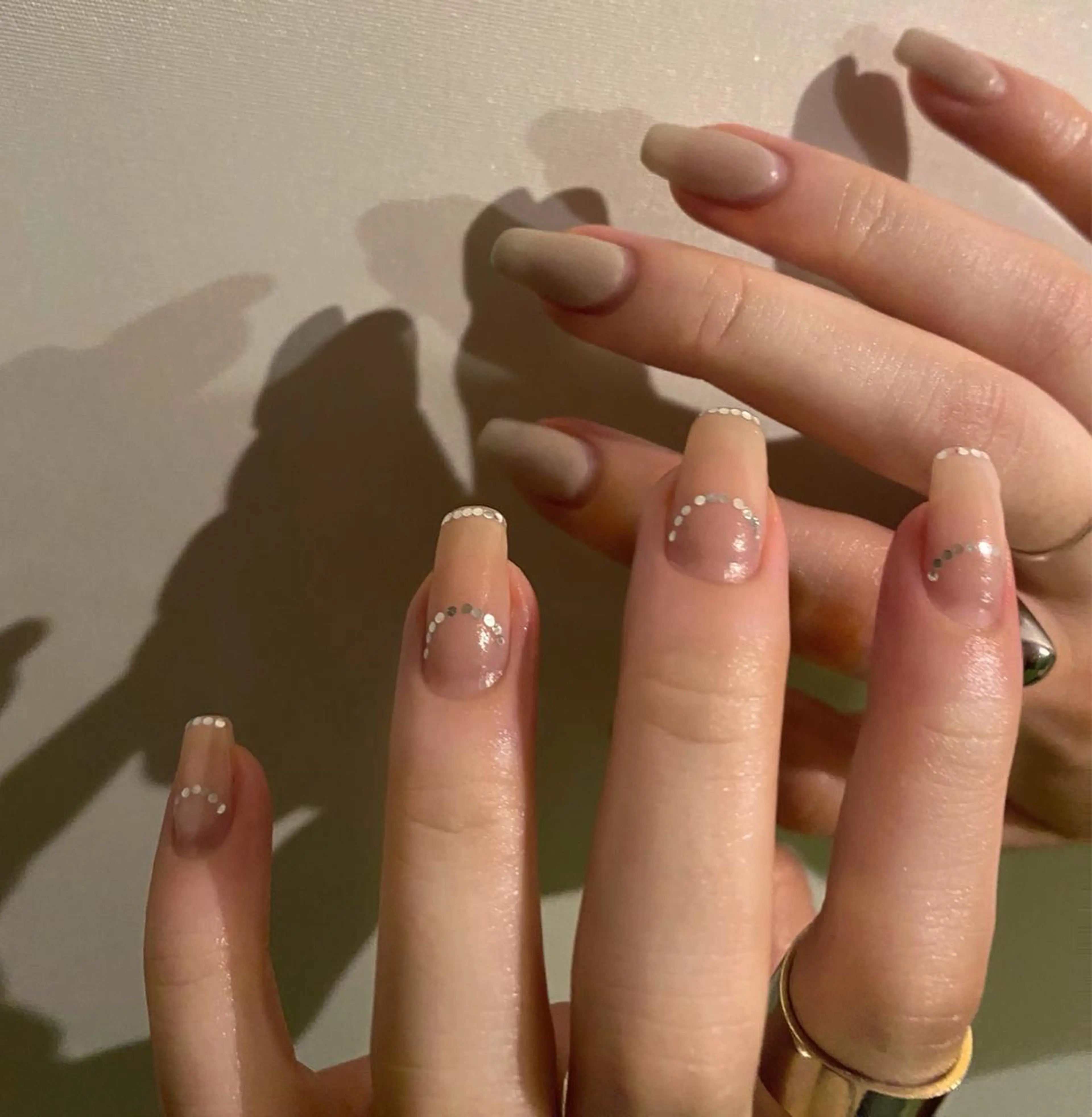 ネイル óæk nailのネイルデザイン