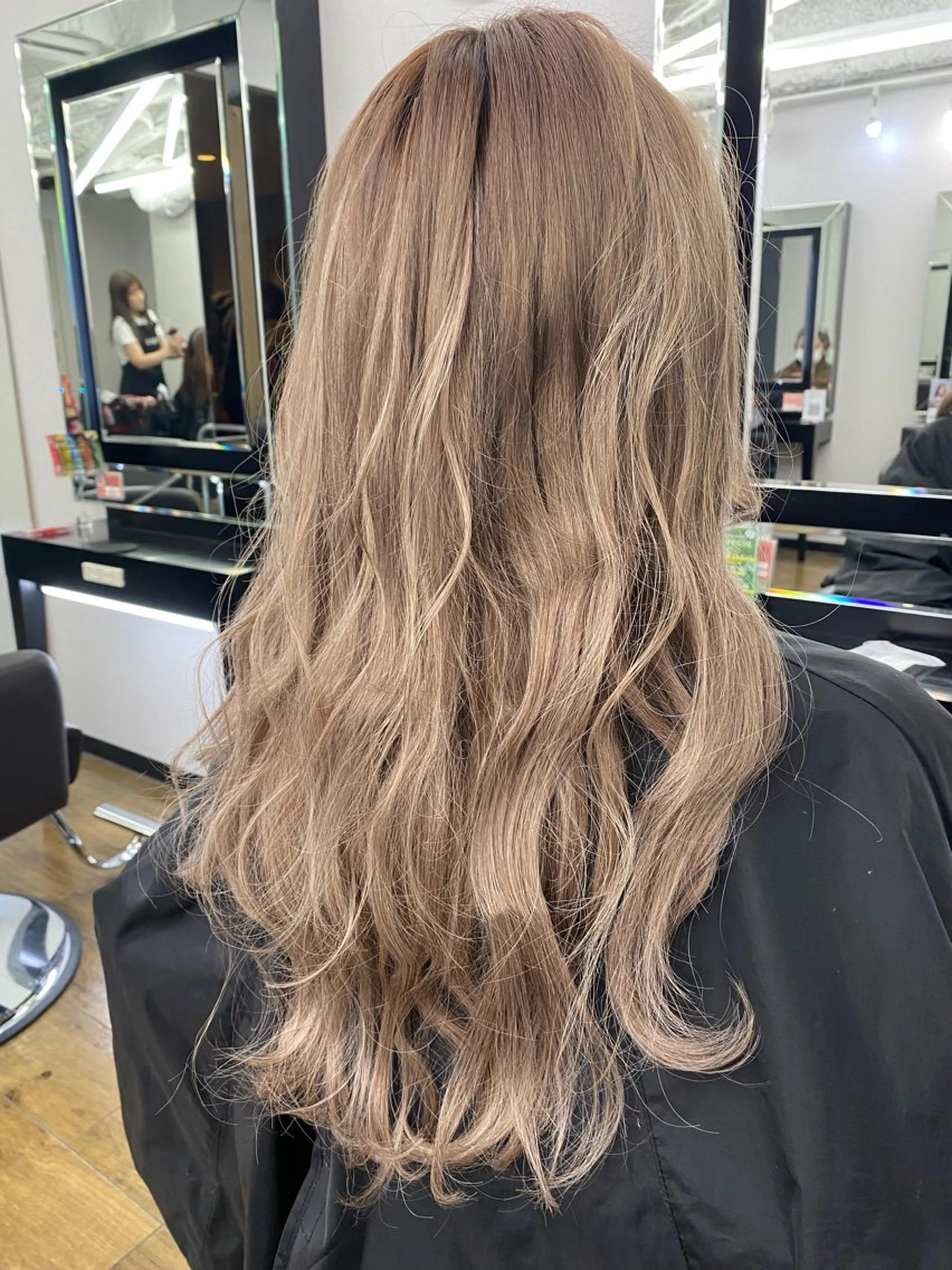 セミロング 🧸美髪×エクステ Taiga🍭のヘアスタイル