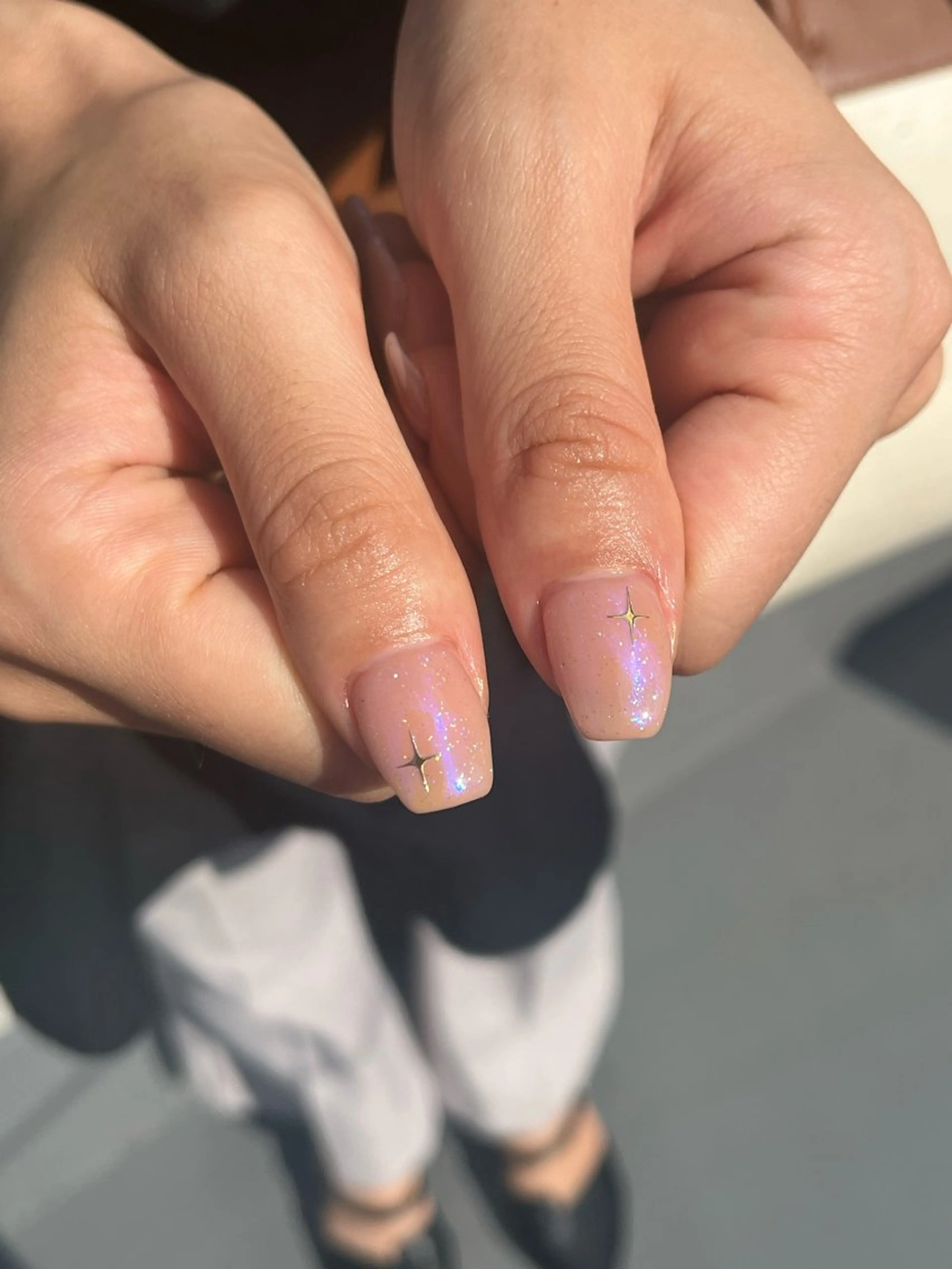 ネイル 🤎Two ERI🤎のネイルデザイン