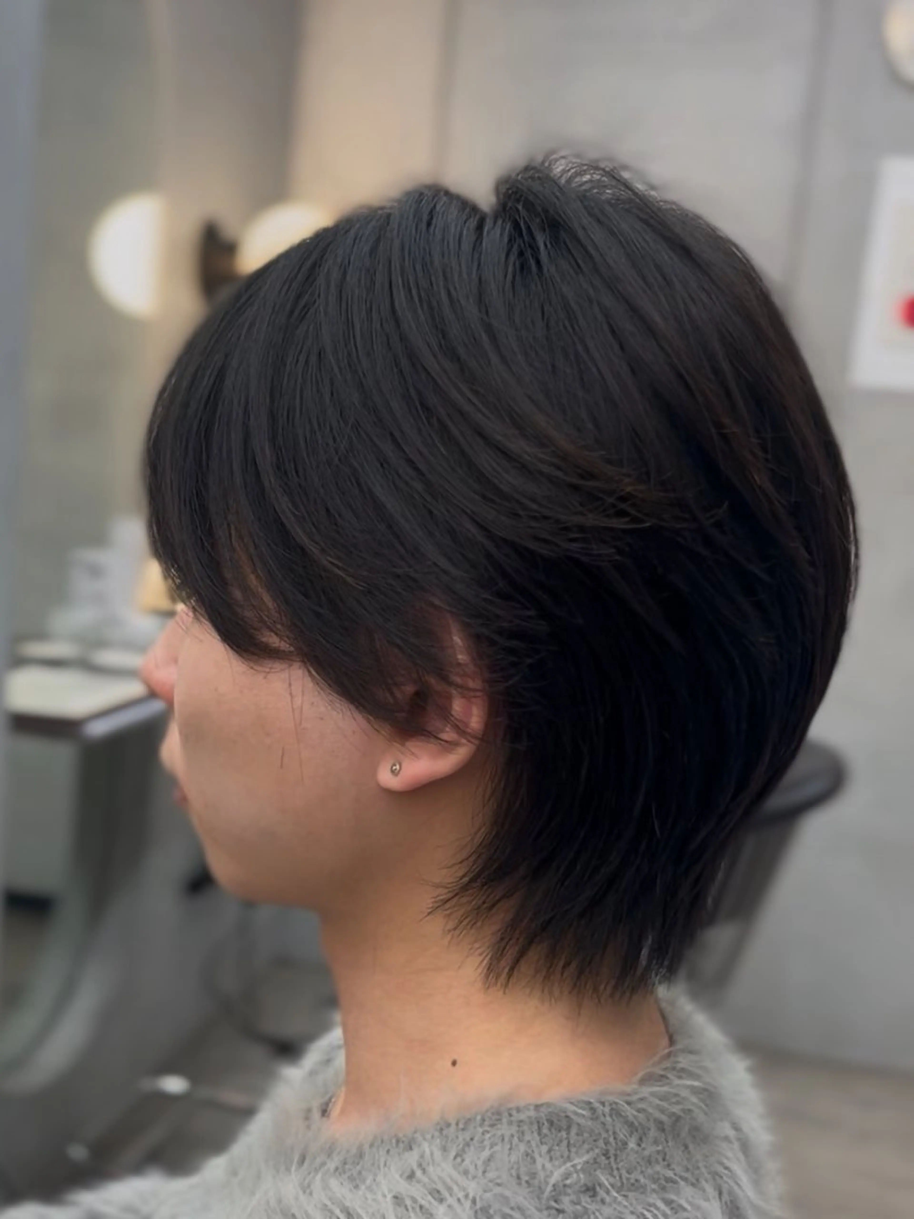 🌿メンズ🌿カット+カラー+トリートメントの写真