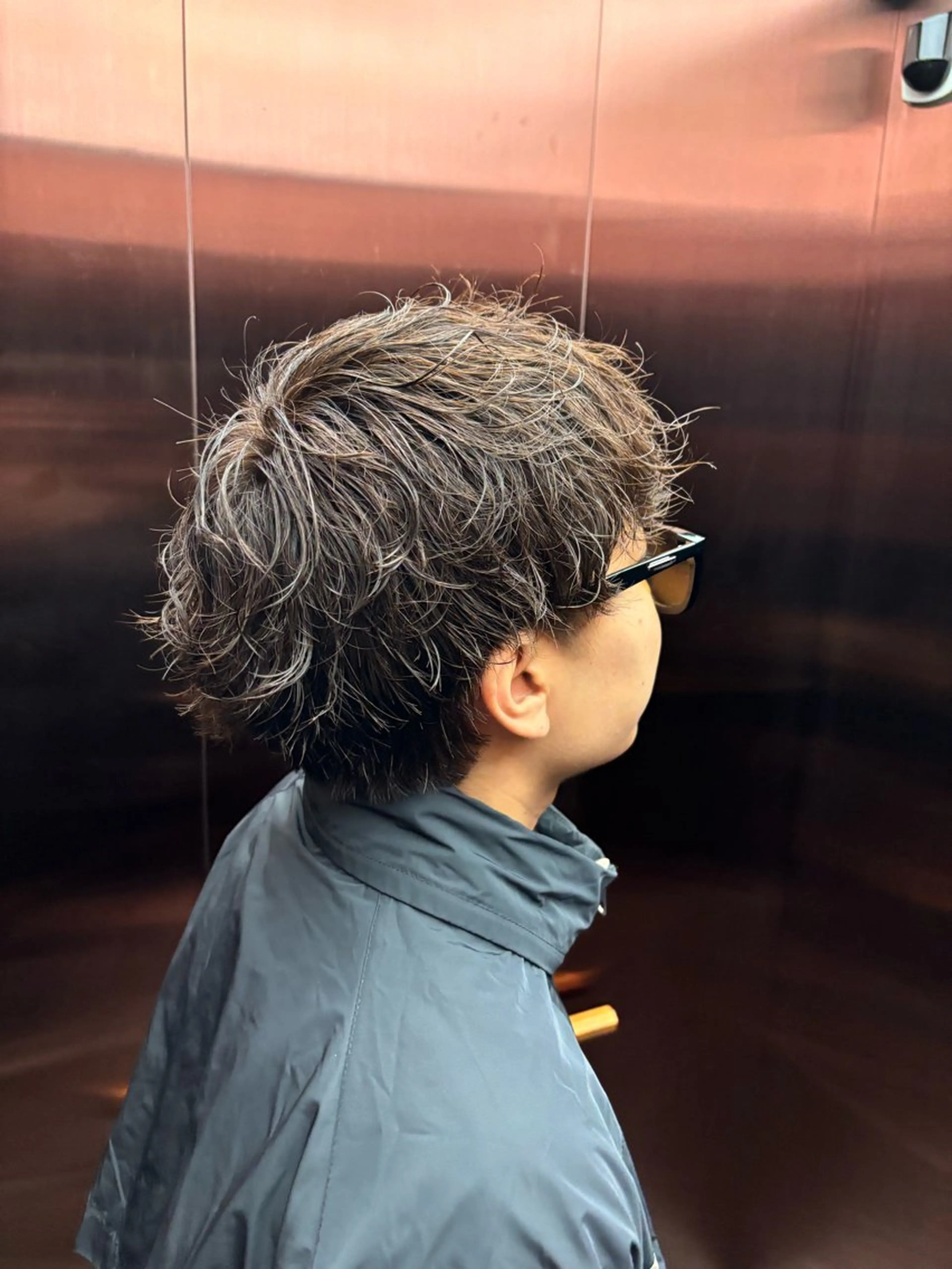 【💥minimo限定💥】メンズカット➕眉カット➕選べるシャンプーの写真