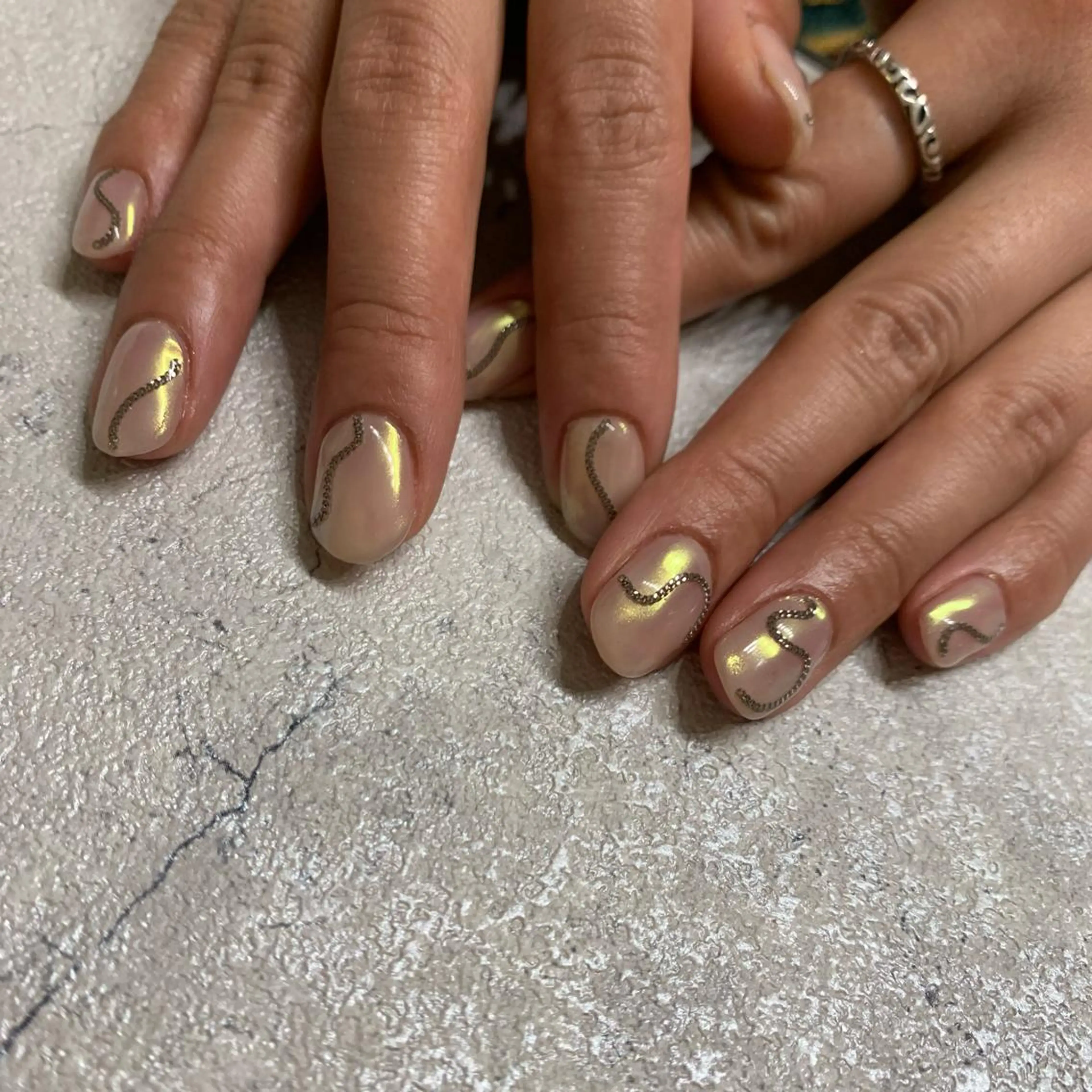 ネイル ハンドネイル Aimer Ciel エメシエル大宮ネイルのネイルデザイン