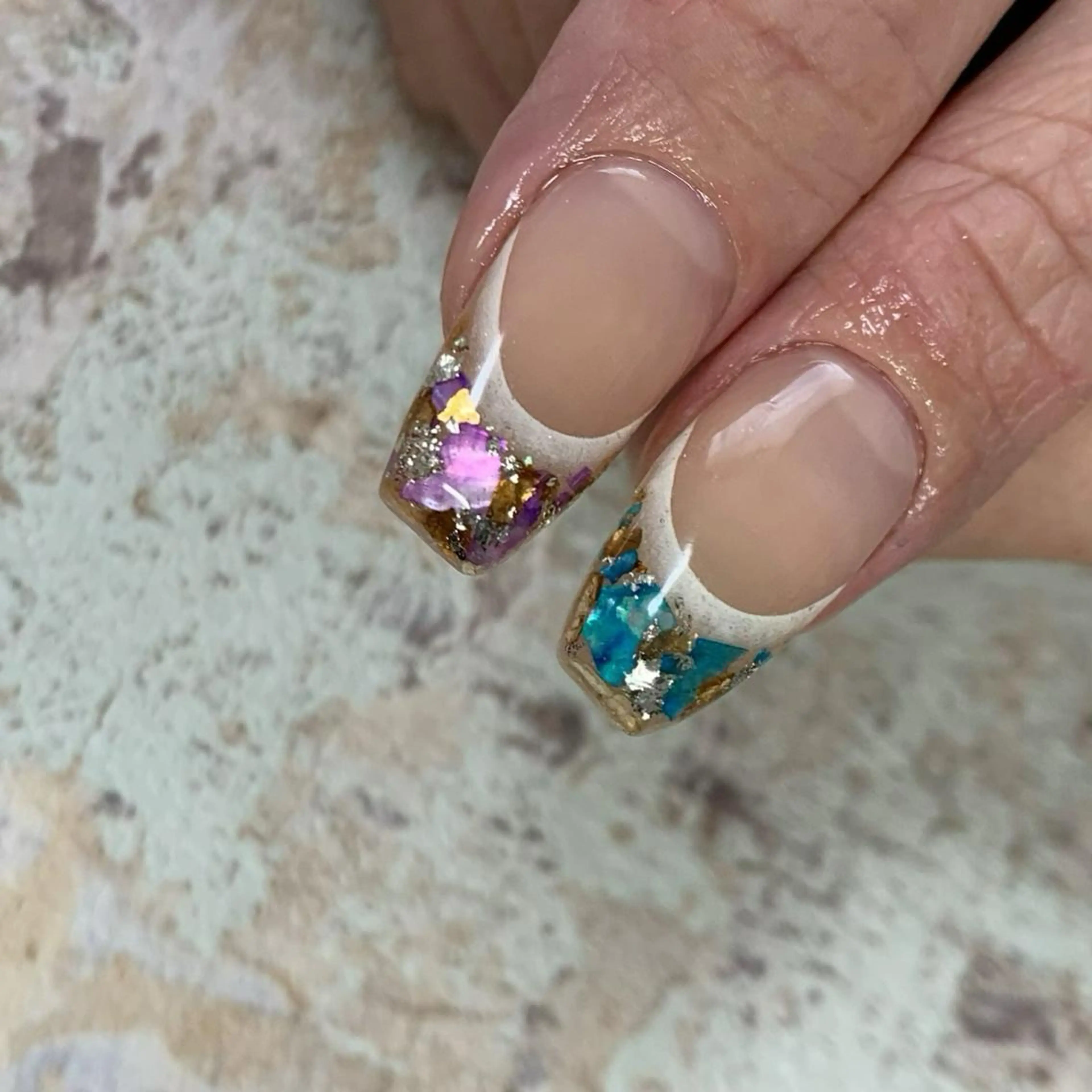 ネイル S. JEWELのネイルデザイン