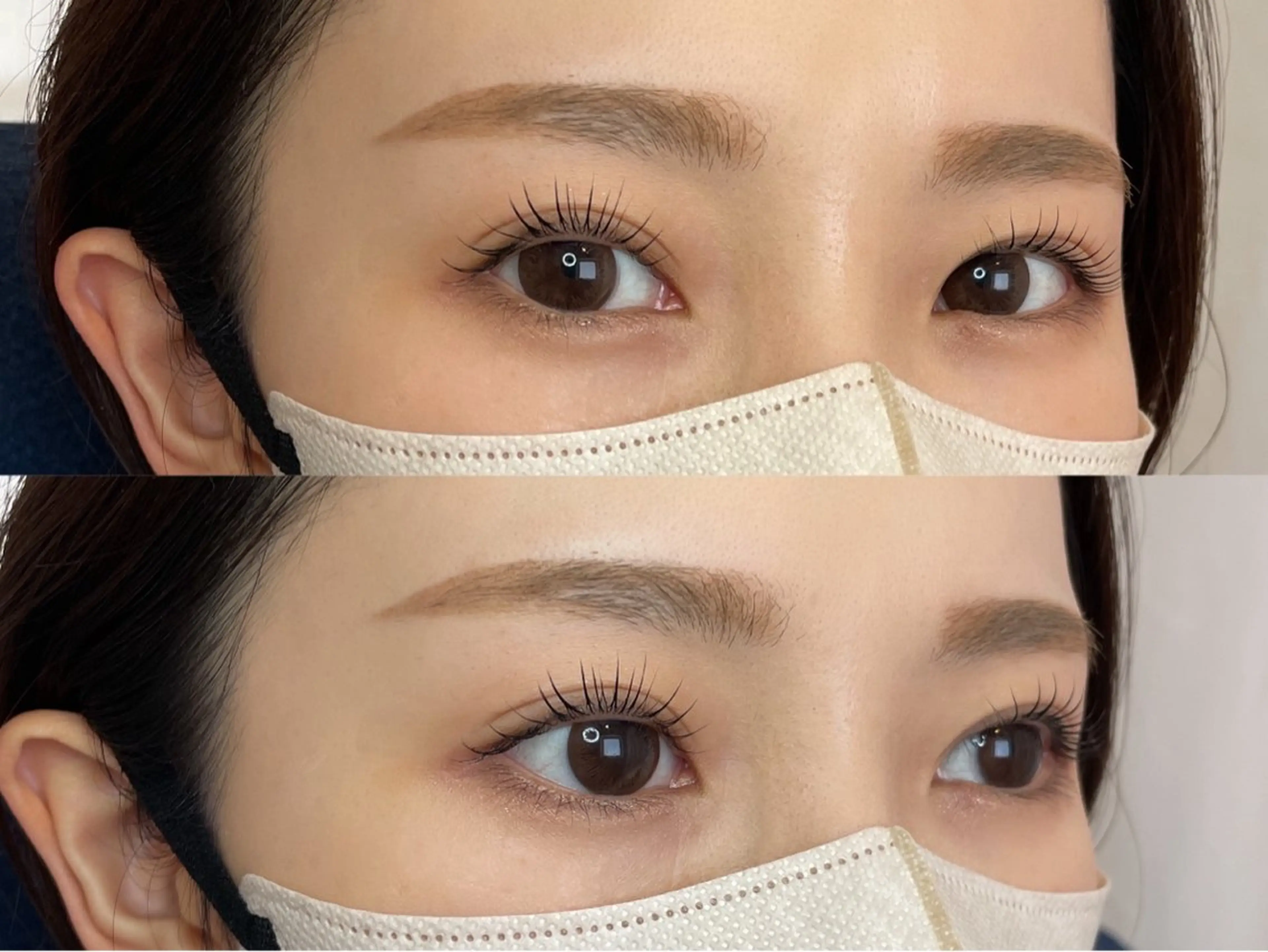 マツエク・マツパ 表参道eyelist KONOMIのマツエク・マツパデザイン