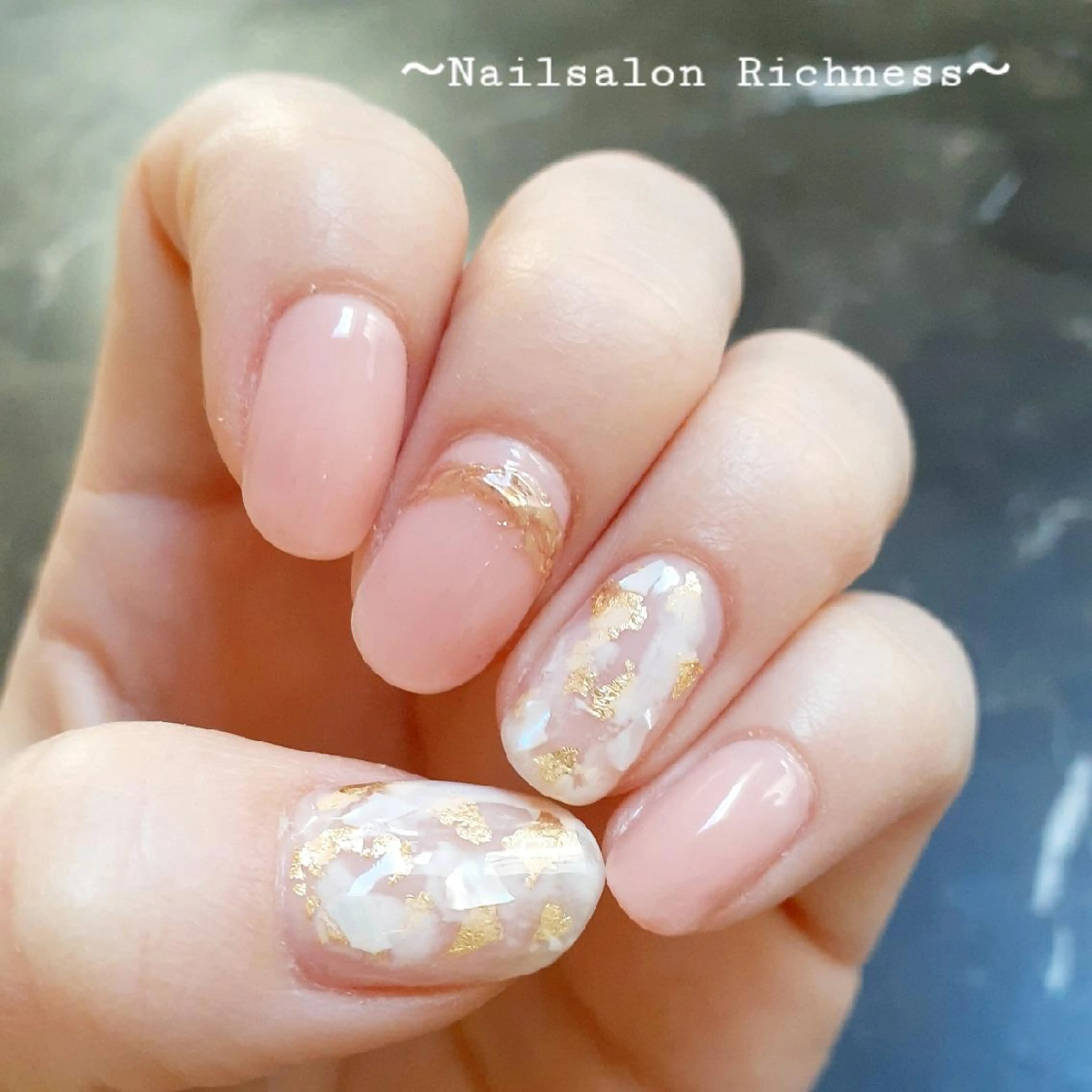 ネイル I. Yukariのネイルデザイン